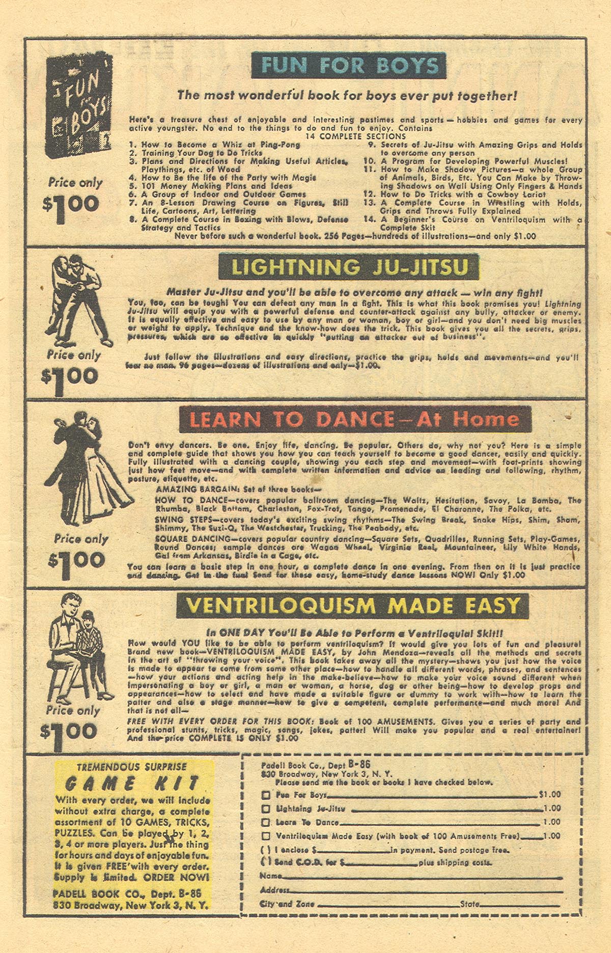 Read online Annie Oakley comic -  Issue #10 - 9