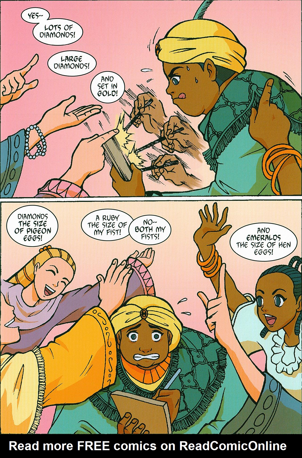 Read online Serenity (2005) comic -  Issue #9 - 86