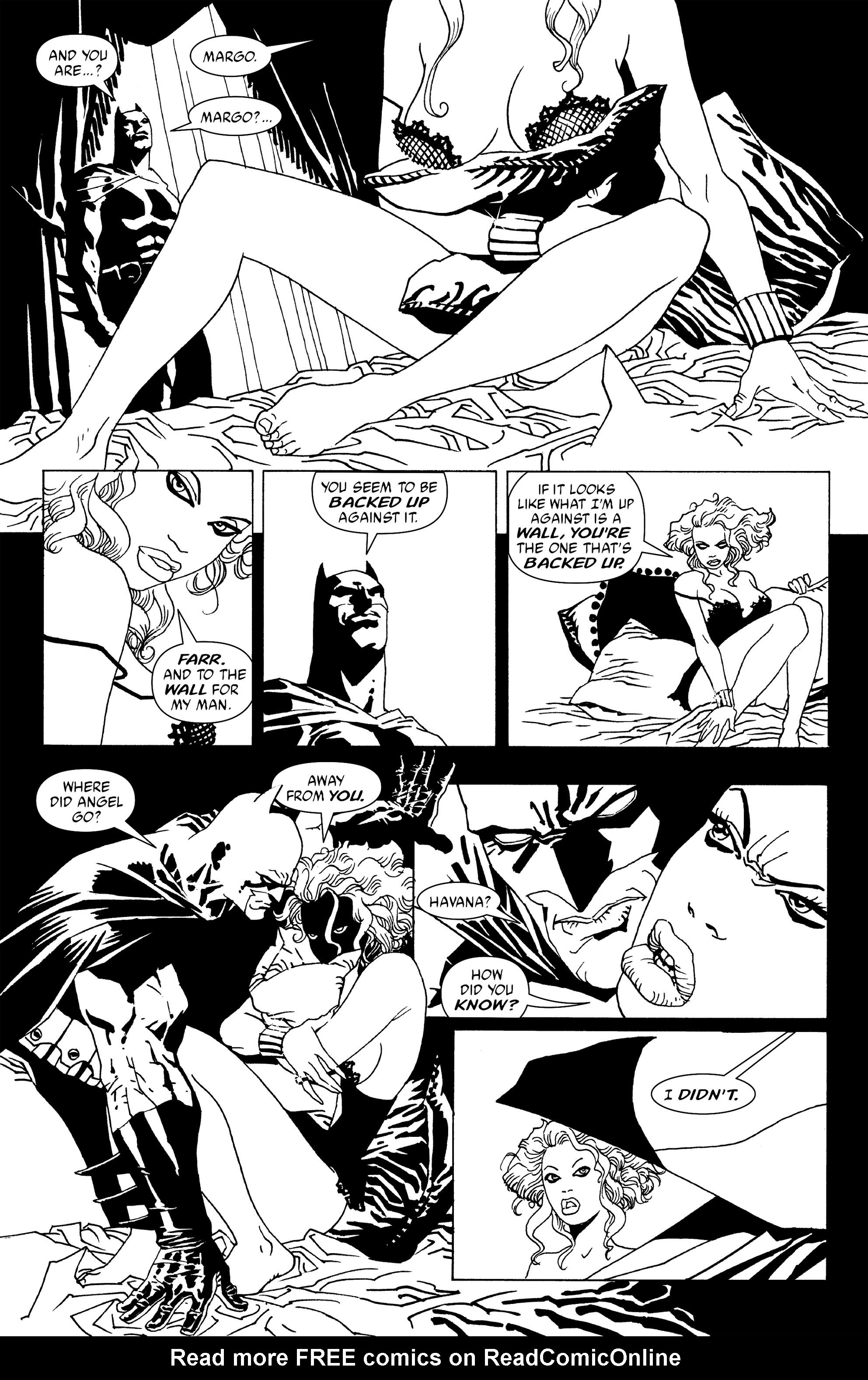 Read online Batman Noir: Eduardo Risso: The Deluxe Edition comic -  Issue # TPB (Part 1) - 28