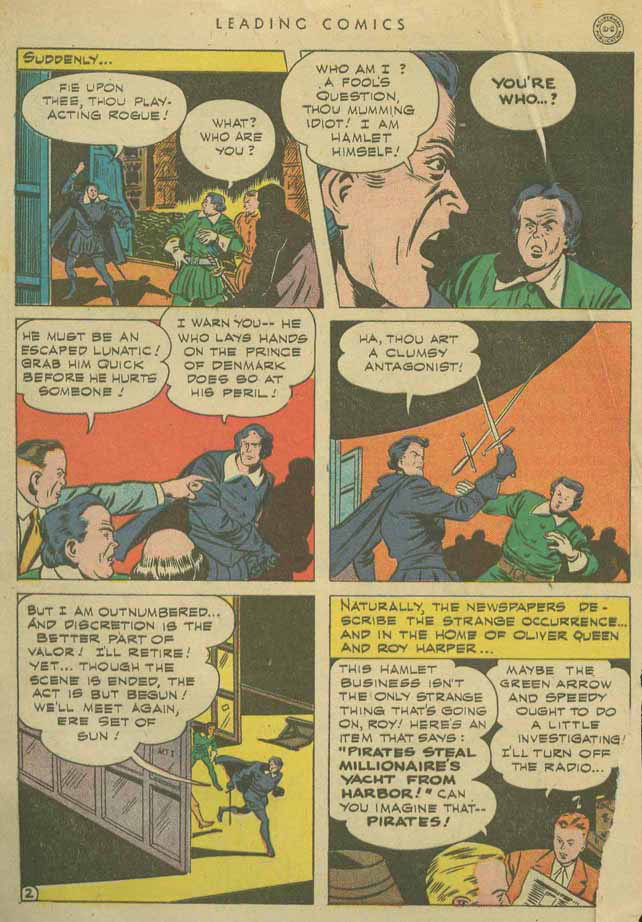 Read online Leading Comics comic -  Issue #14 - 4