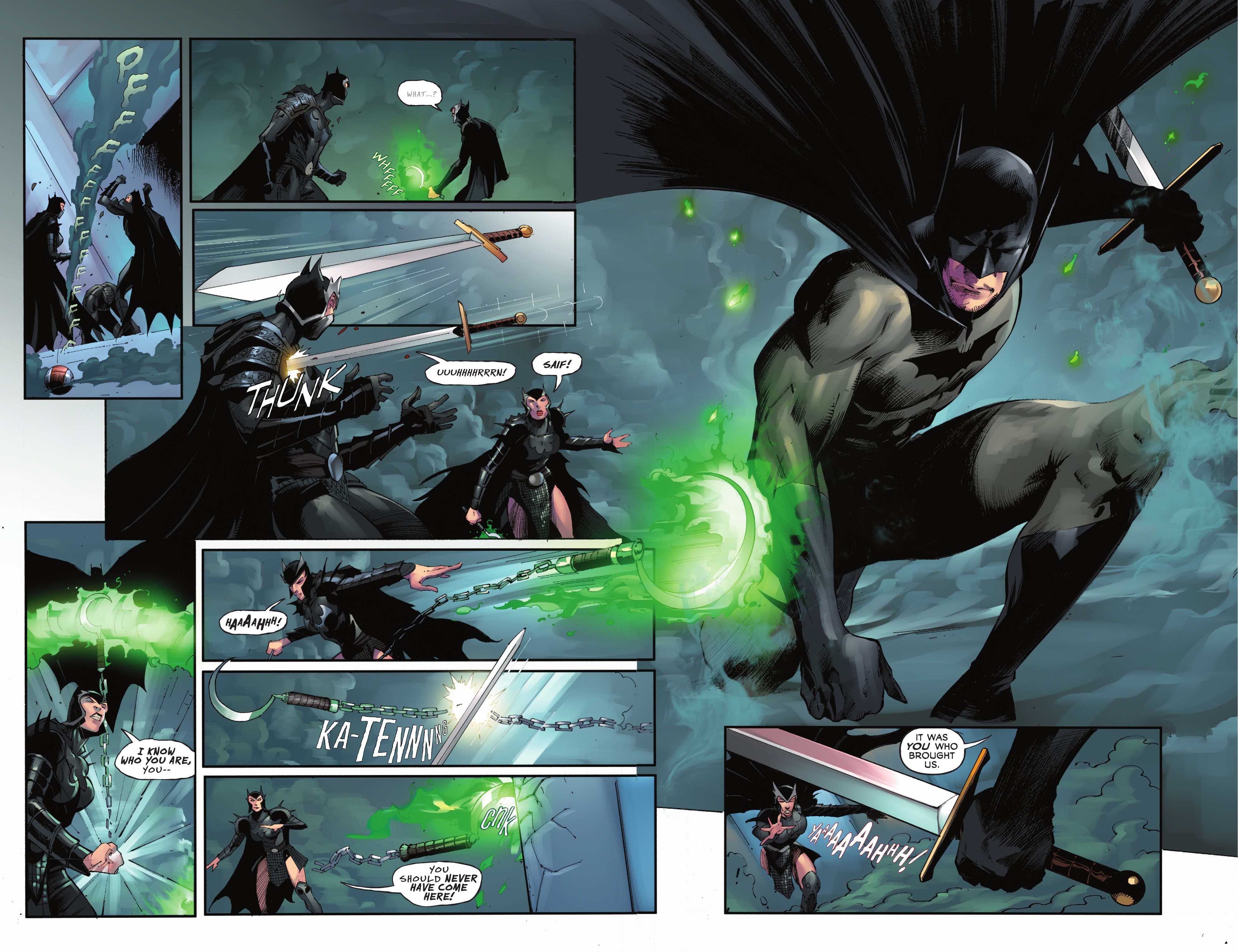 Read online Batman/Superman (2019) comic -  Issue # _Authority Special - 35