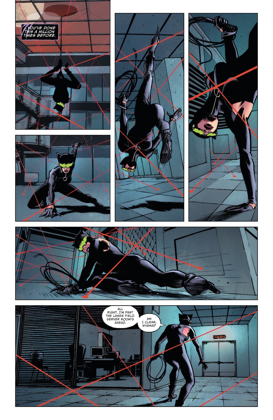 Catwoman (2018) issue 25 - Page 5