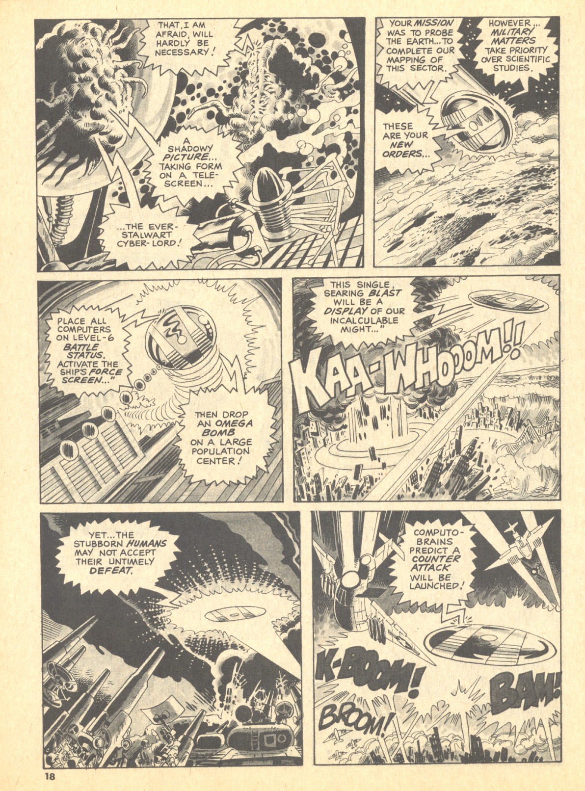Creepy (1964) Issue #46 #46 - English 18