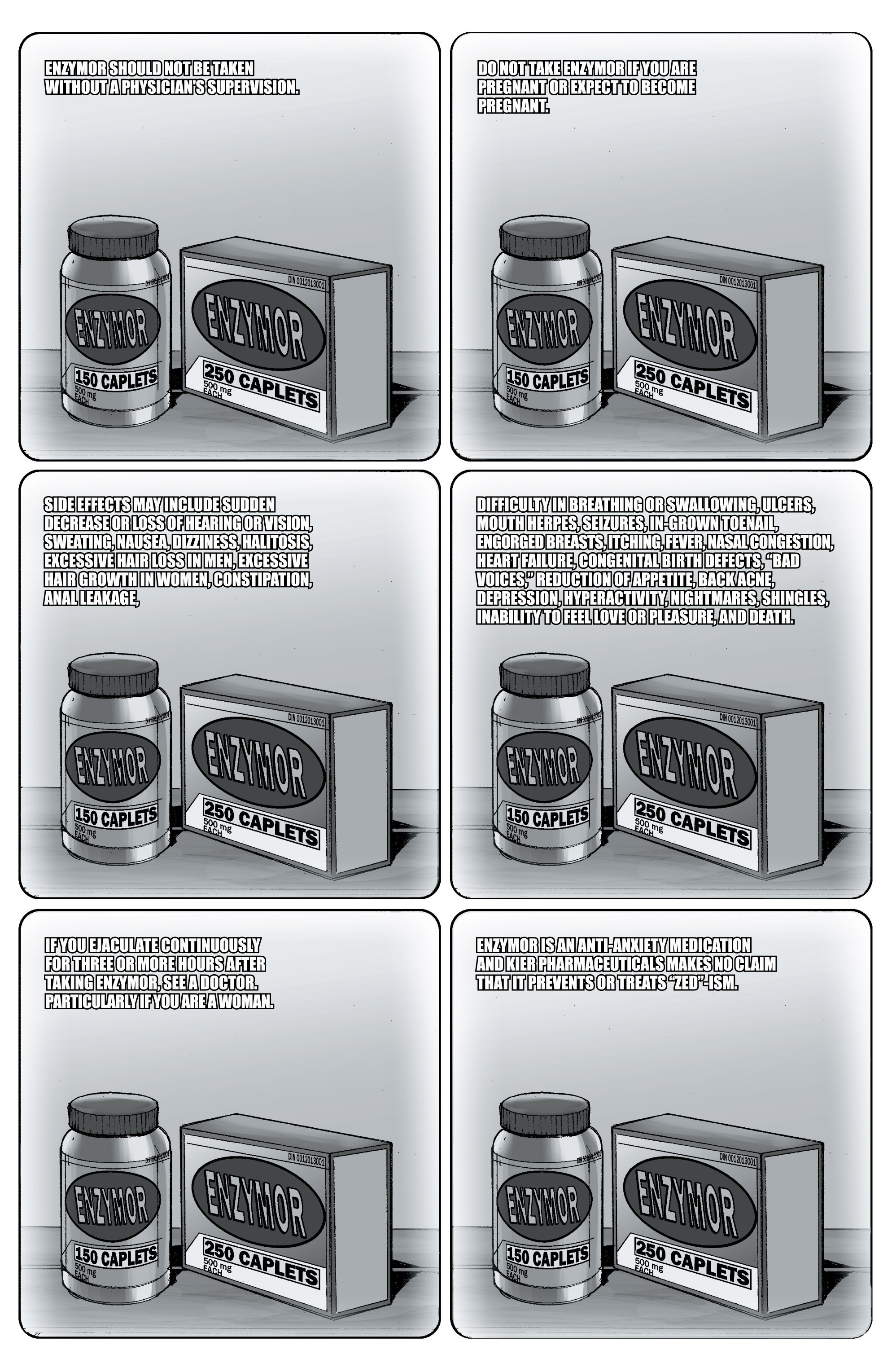 Read online The Mocking Dead comic -  Issue # _TPB (Part 1) - 84