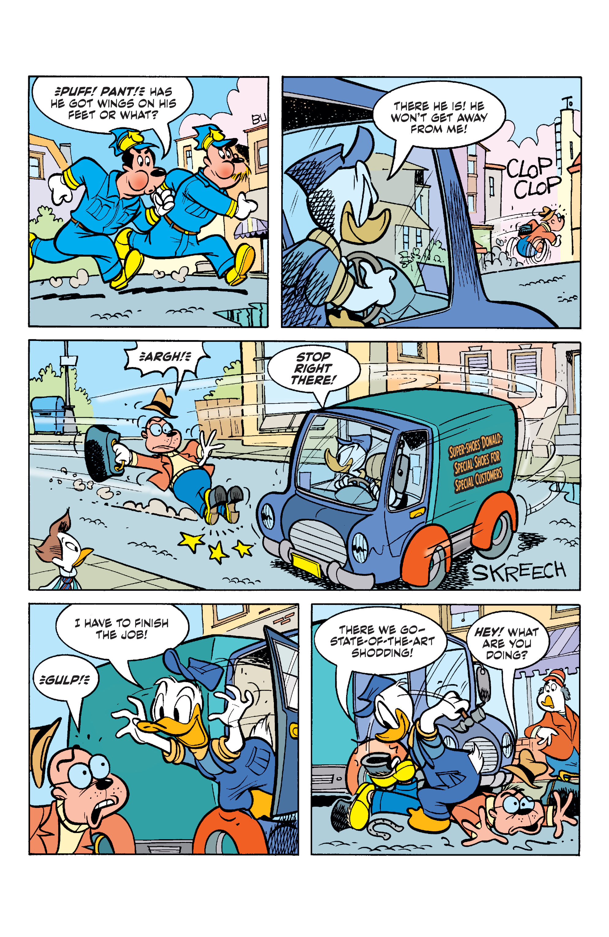 Read online Disney Comics and Stories comic -  Issue #6 - 42