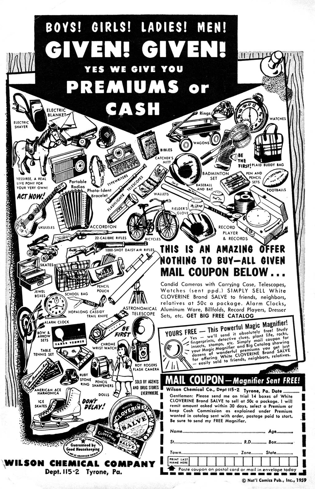 Read online Blackhawk (1957) comic -  Issue #136 - 2