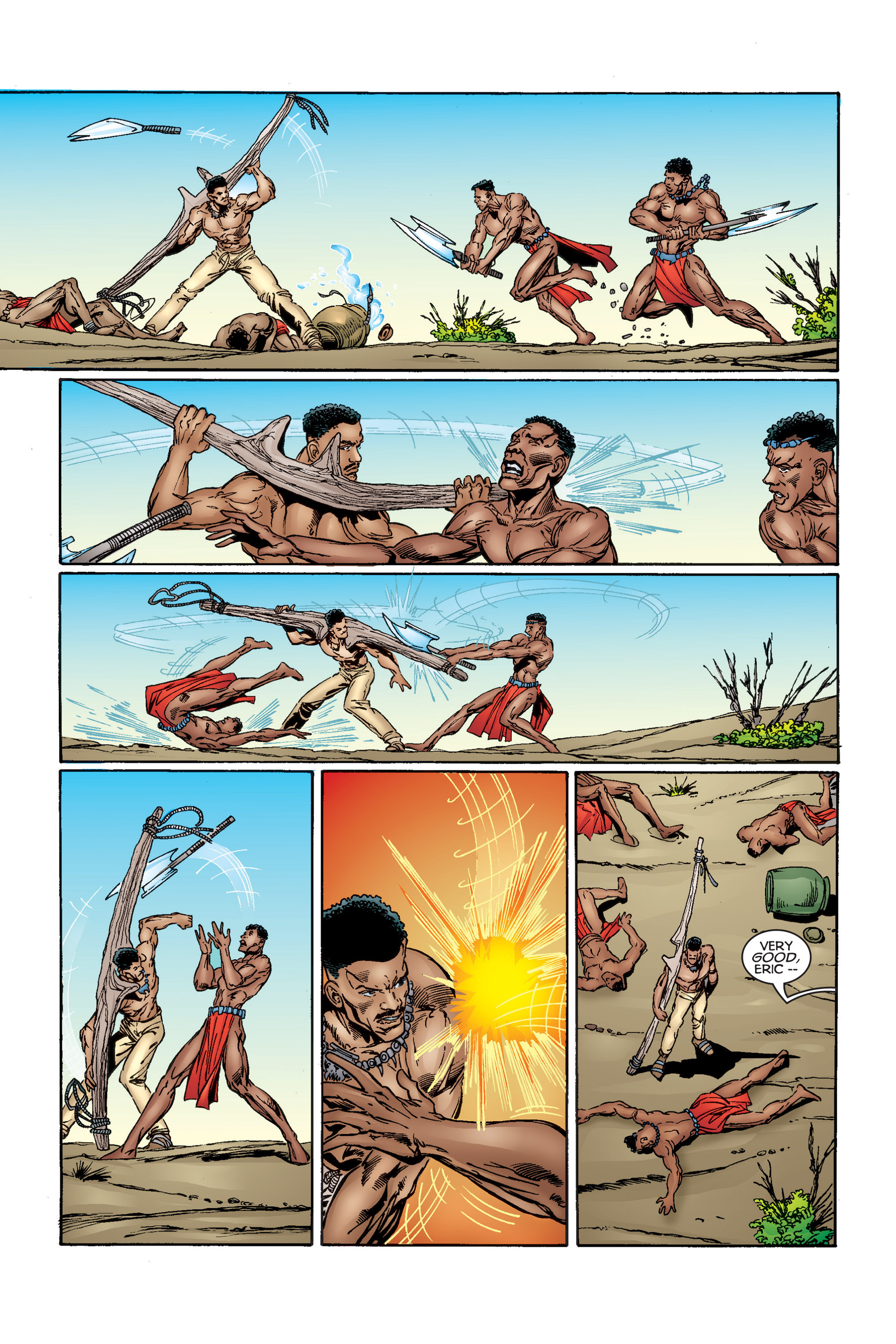 Read online Quantum and Woody: The Complete Classic Omnibus comic -  Issue # TPB (Part 3) - 88