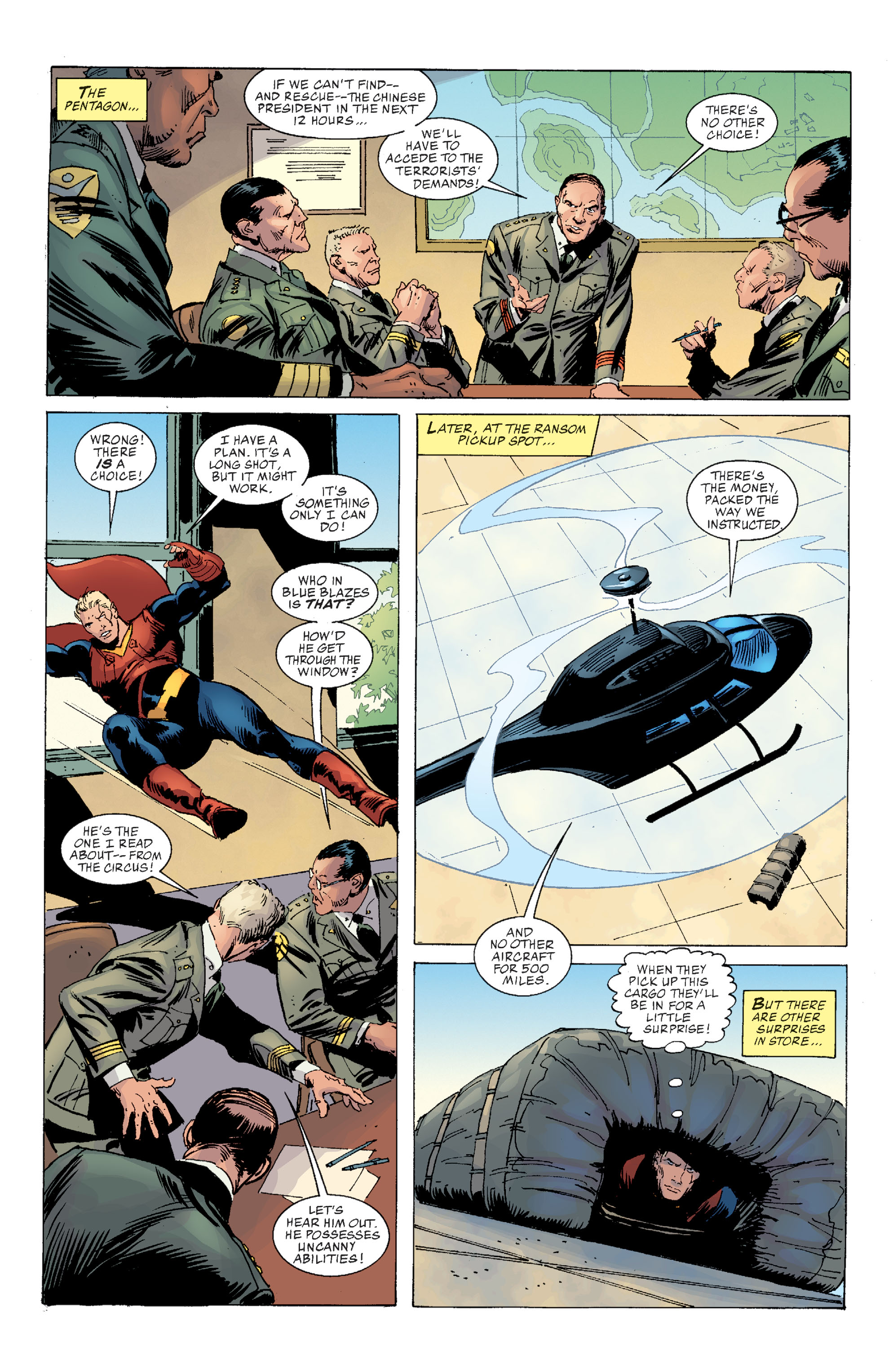 Read online Just Imagine Stan Lee Creating the DC Universe comic -  Issue # TPB 1 (Part 2) - 41