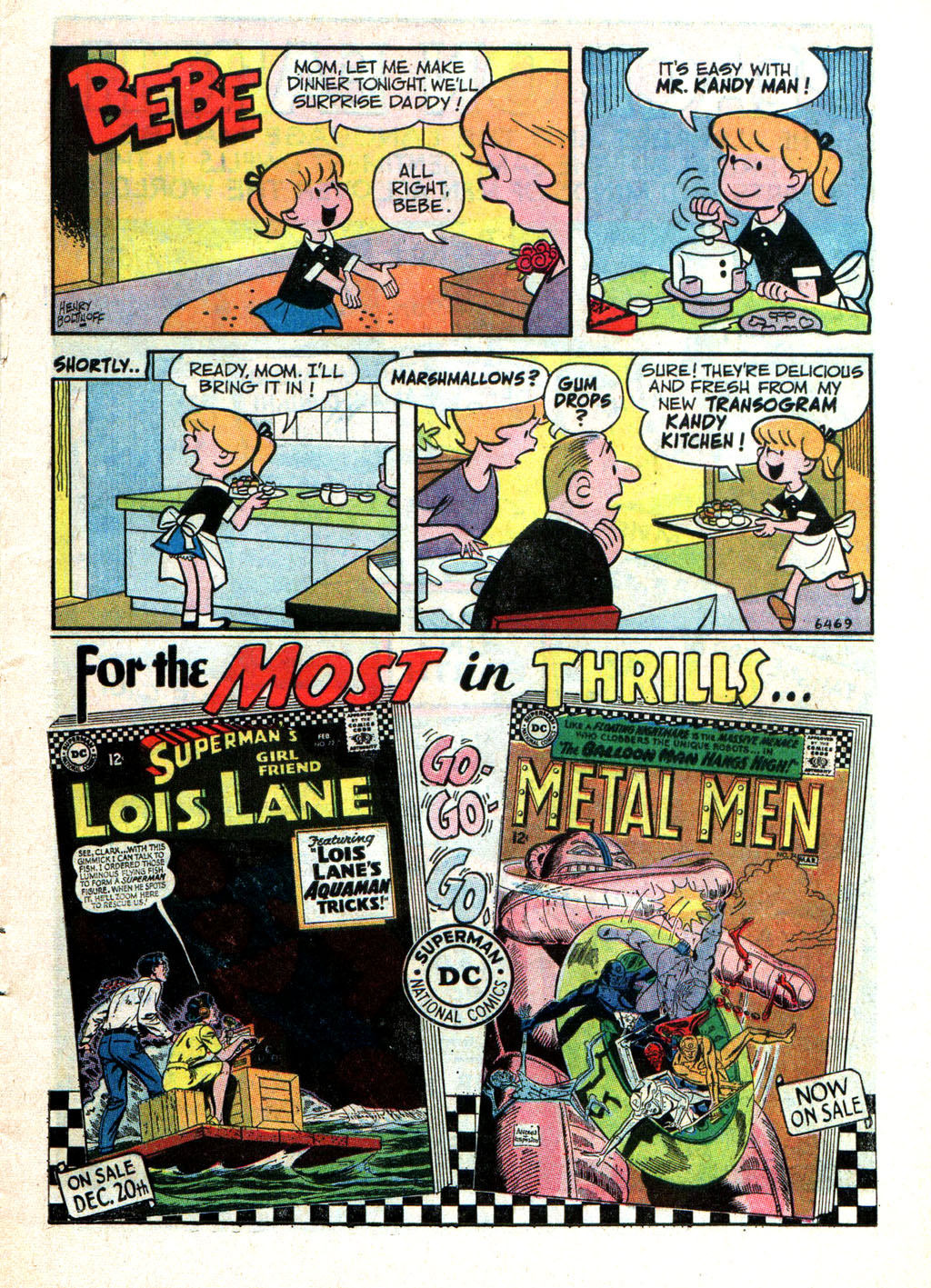 Read online Wonder Woman (1942) comic -  Issue #168 - 11