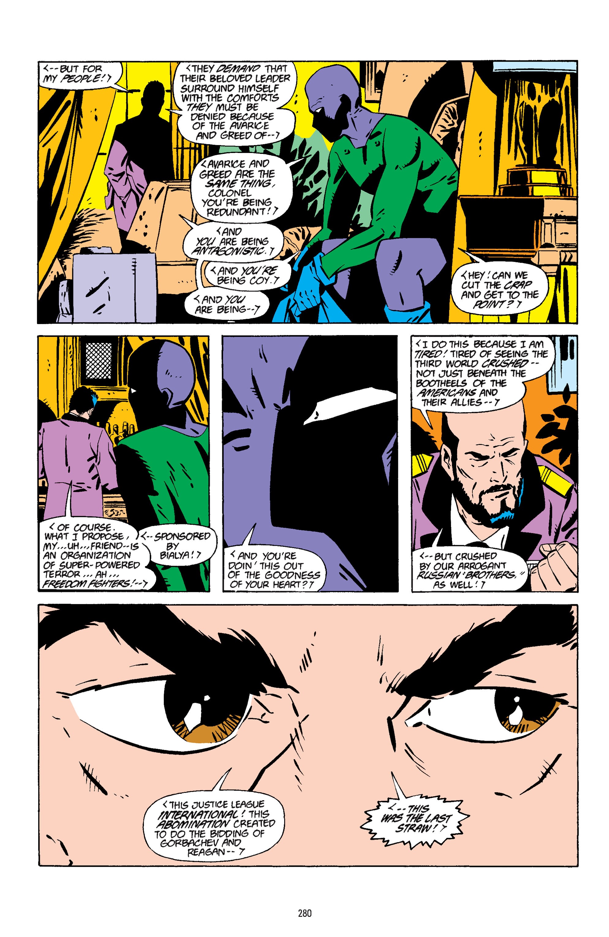 Read online Justice League International: Born Again comic -  Issue # TPB (Part 3) - 80