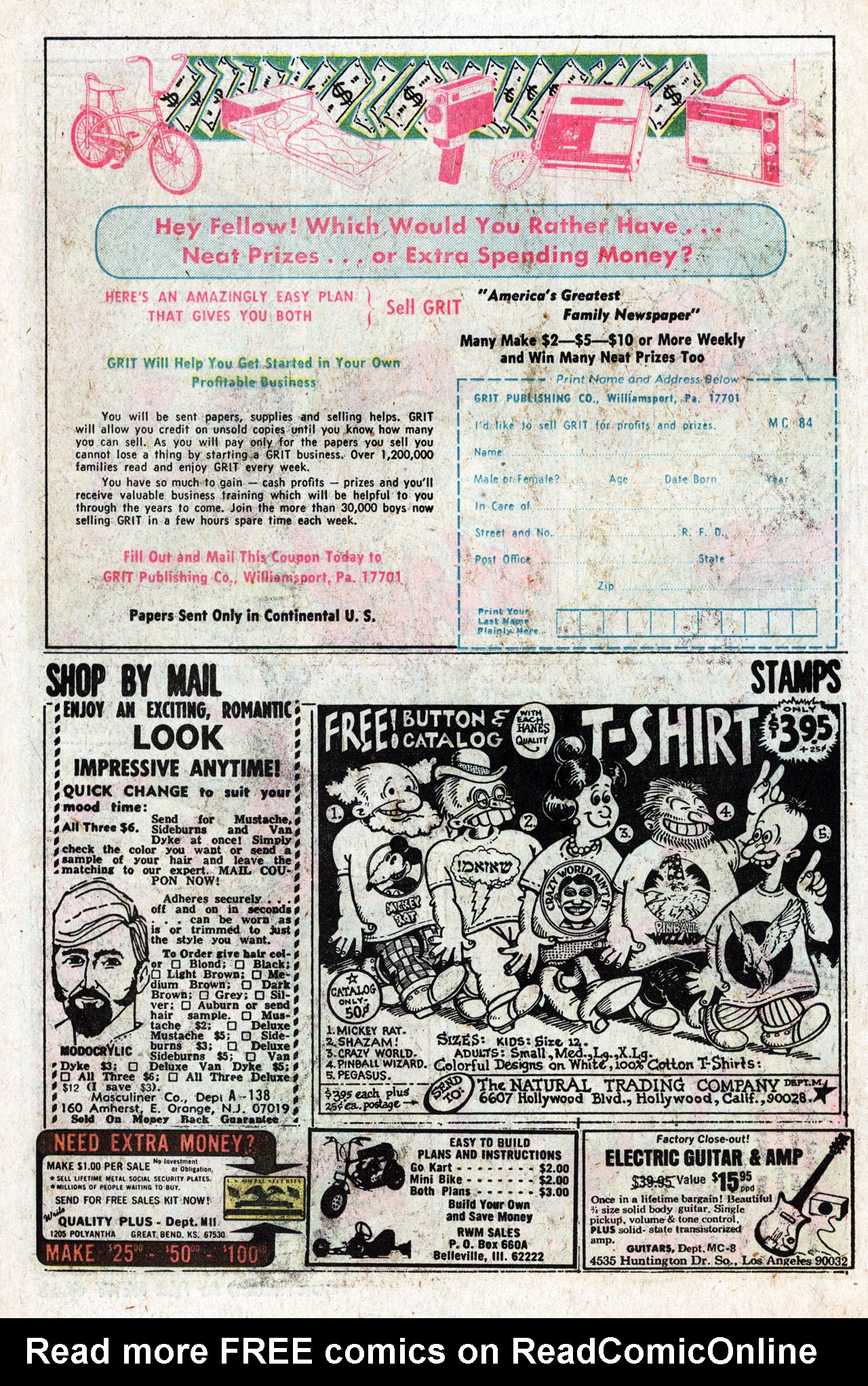 Read online Marvel Tales (1964) comic -  Issue #53 - 25