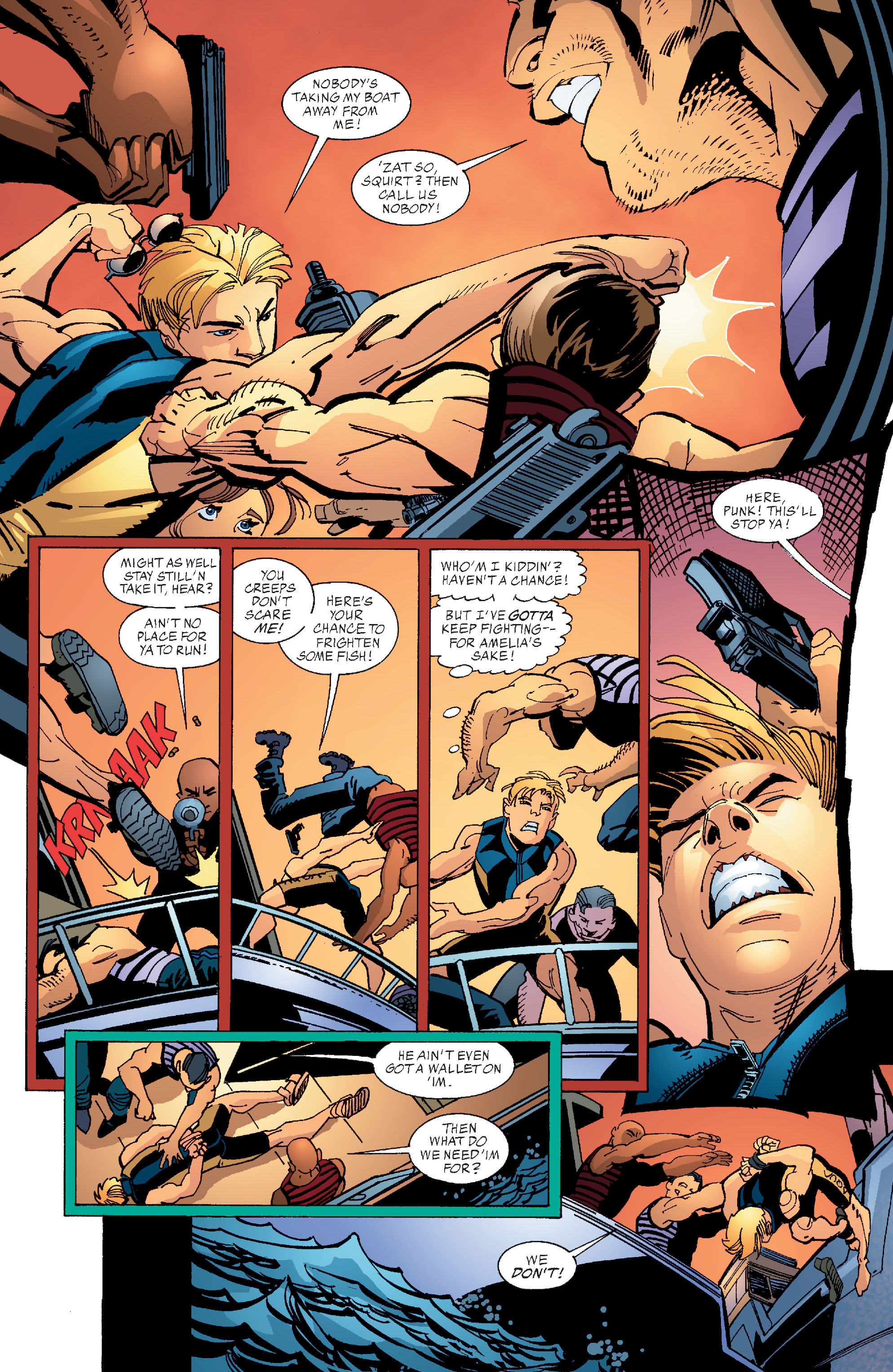 Read online Just Imagine Stan Lee Creating the DC Universe comic -  Issue # TPB 2 (Part 2) - 51