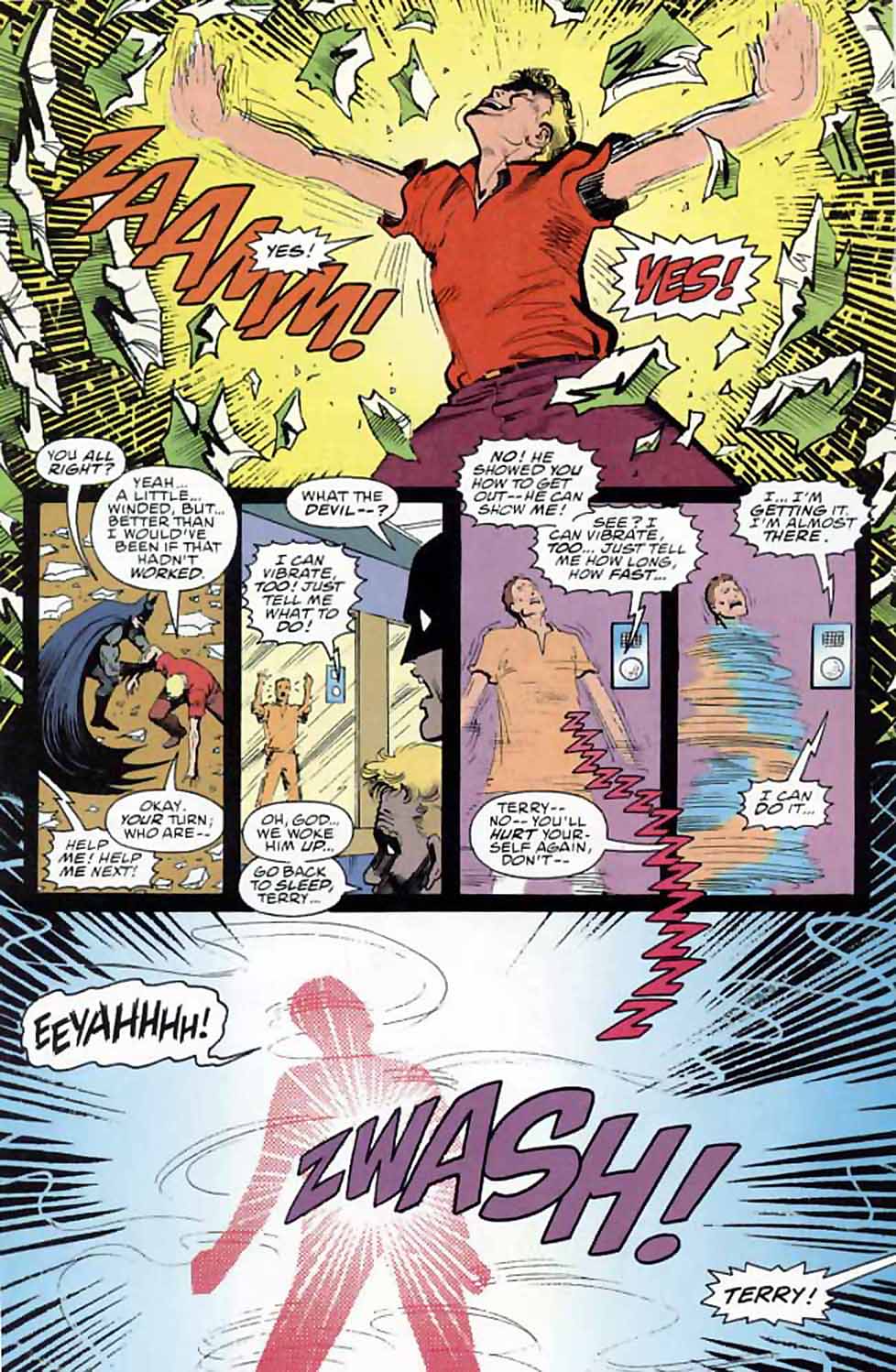 Read online Batman: Holy Terror comic -  Issue # Full - 27