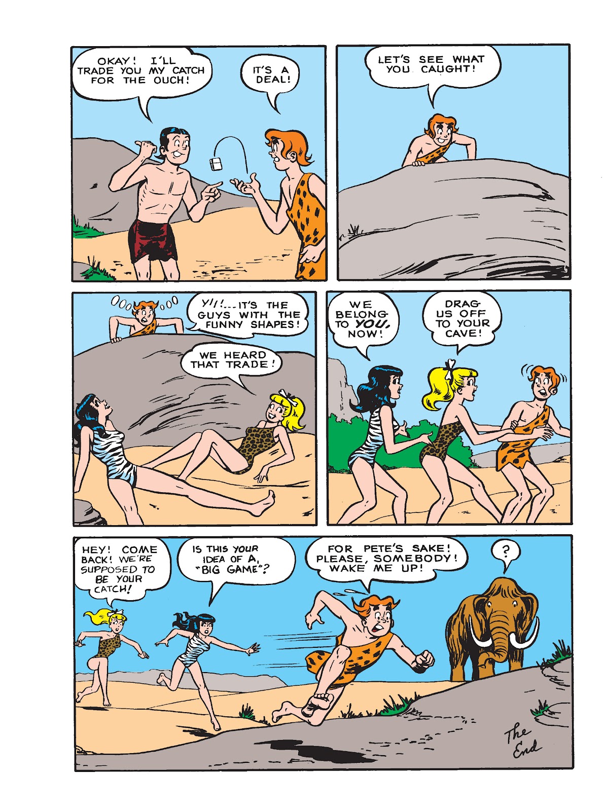 World of Archie Double Digest issue 55 - Page 229