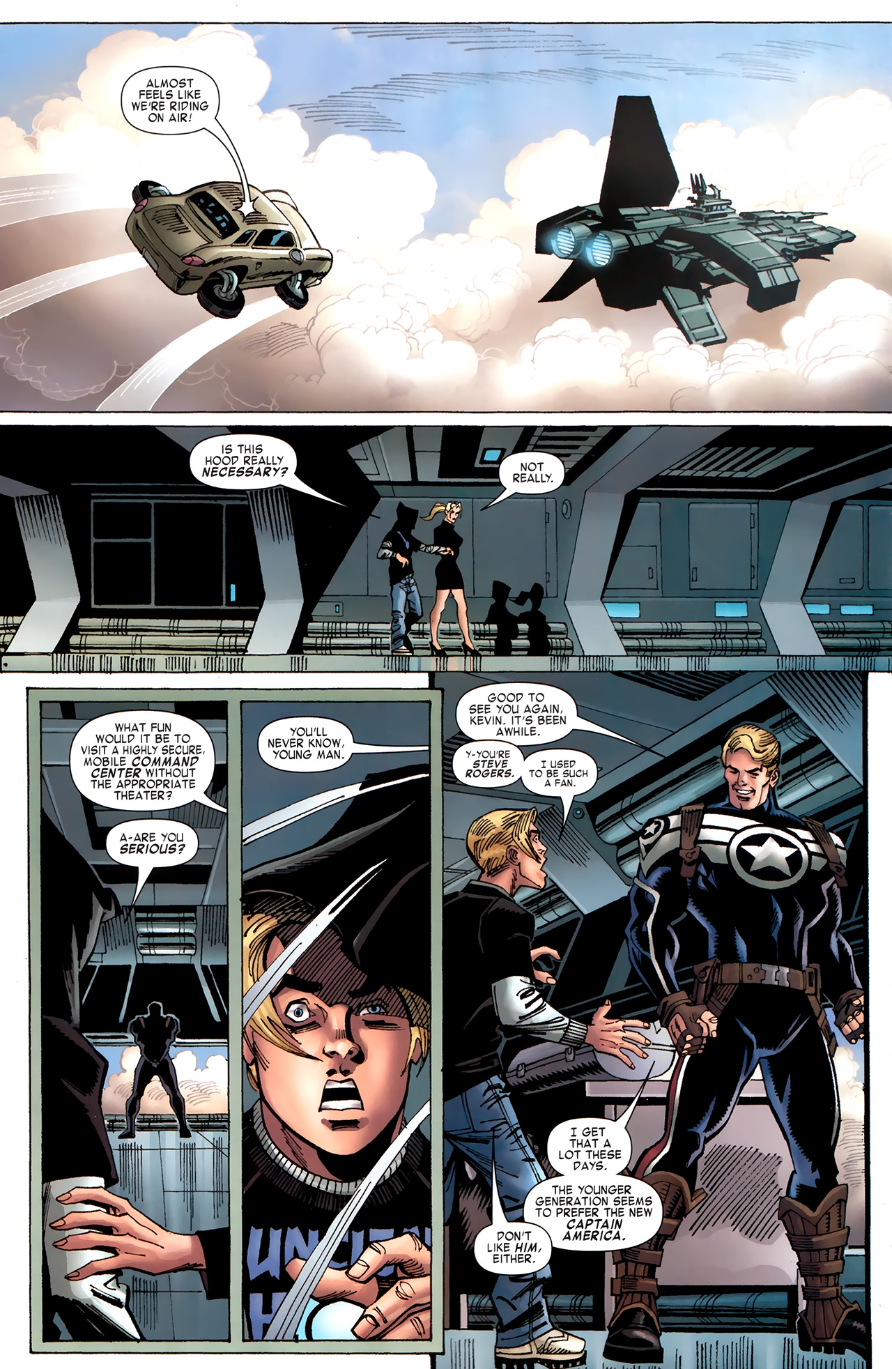 Read online Thunderstrike (2011) comic -  Issue #1 - 8