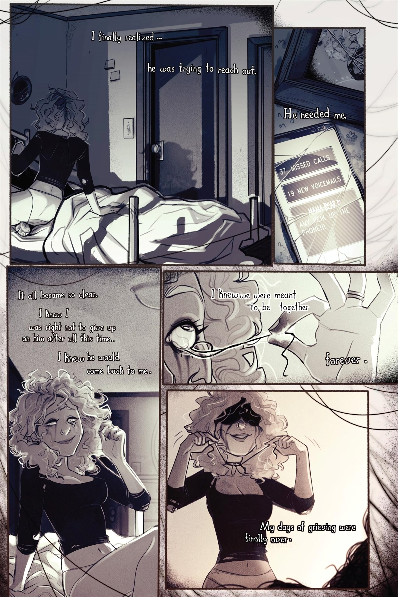 Read online Razorblades: The Horror Magazine comic -  Issue # _Year One Omnibus (Part 2) - 80