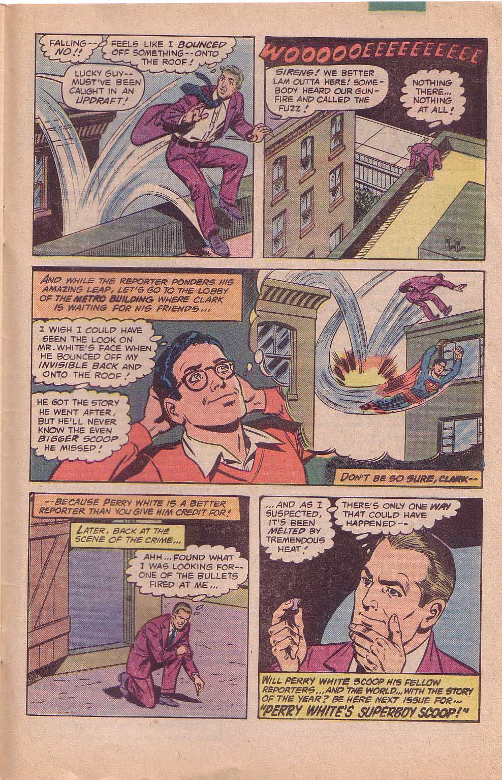 Read online Superman (1939) comic -  Issue #365 - 28