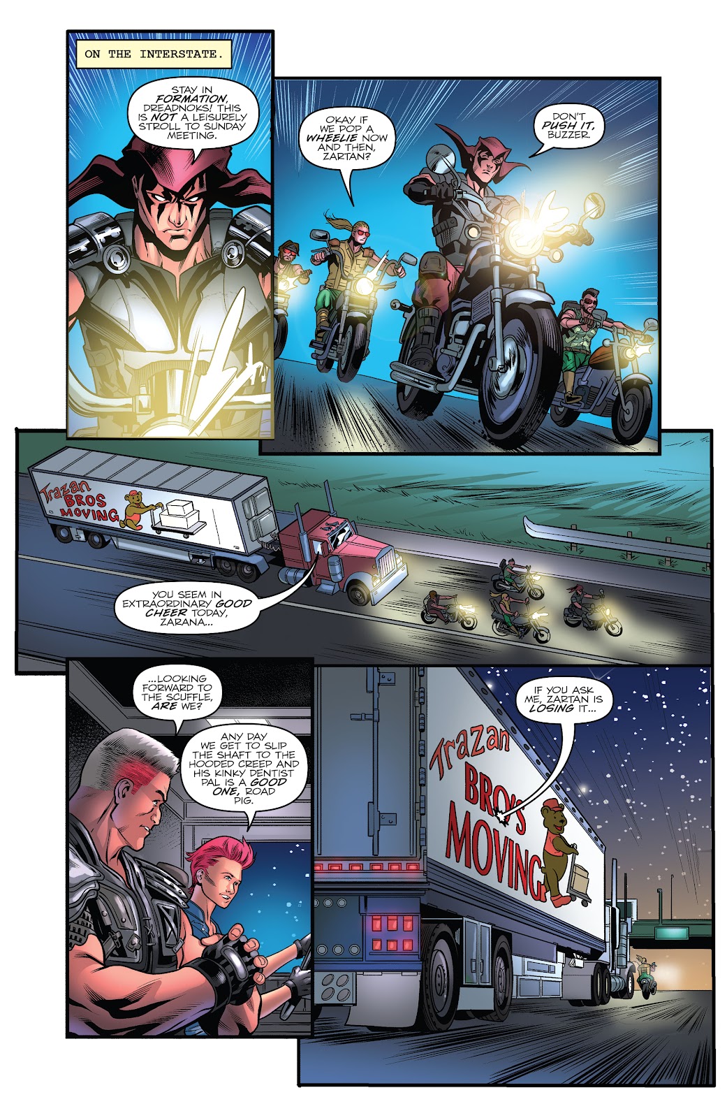 G.I. Joe: A Real American Hero issue 271 - Page 9