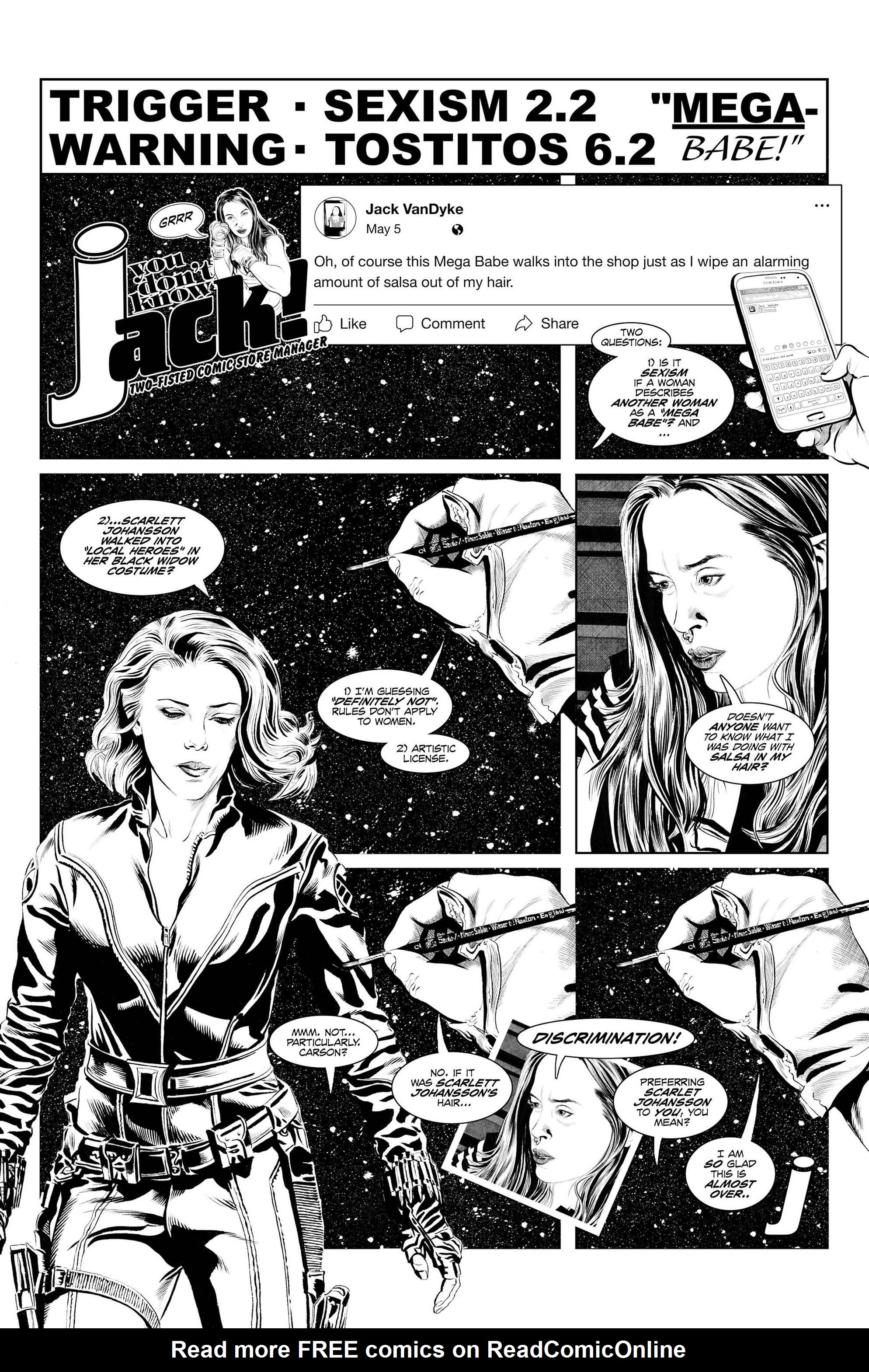 Read online You Dont Know Jack comic -  Issue # Full - 43
