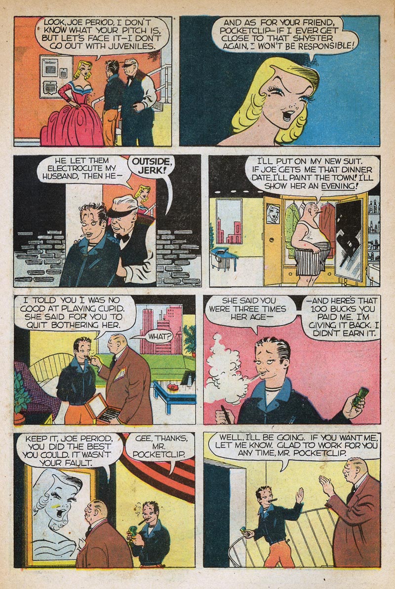 Read online Dick Tracy comic -  Issue #127 - 8
