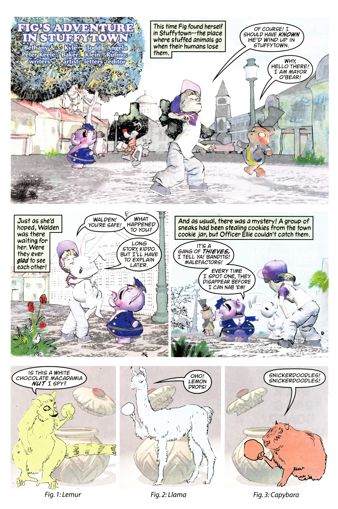 Read online House of Mystery (2008) comic -  Issue #10 - 18