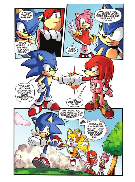 Read online Sonic Super Digest comic -  Issue #16 - 80