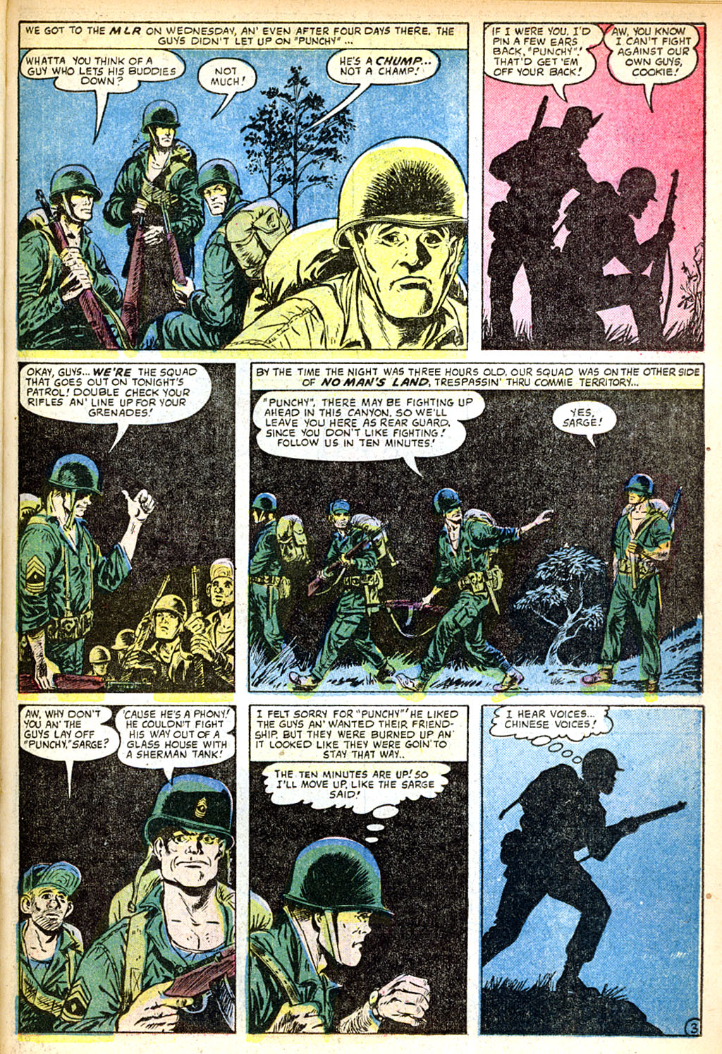 Read online Combat Kelly (1951) comic -  Issue #41 - 23