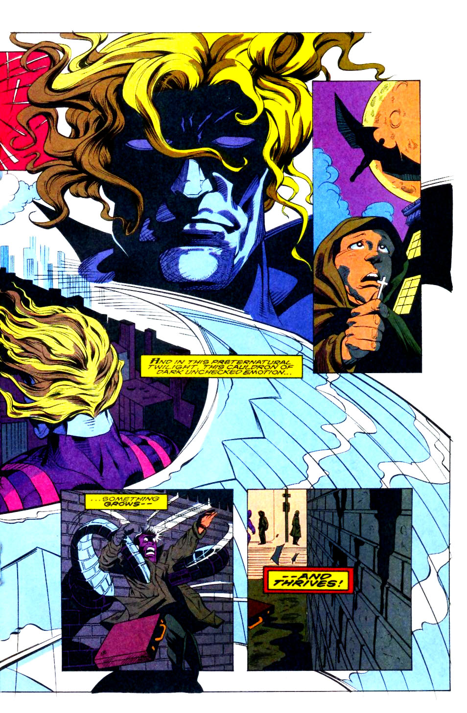 Read online What If...? (1989) comic -  Issue #65 - 17