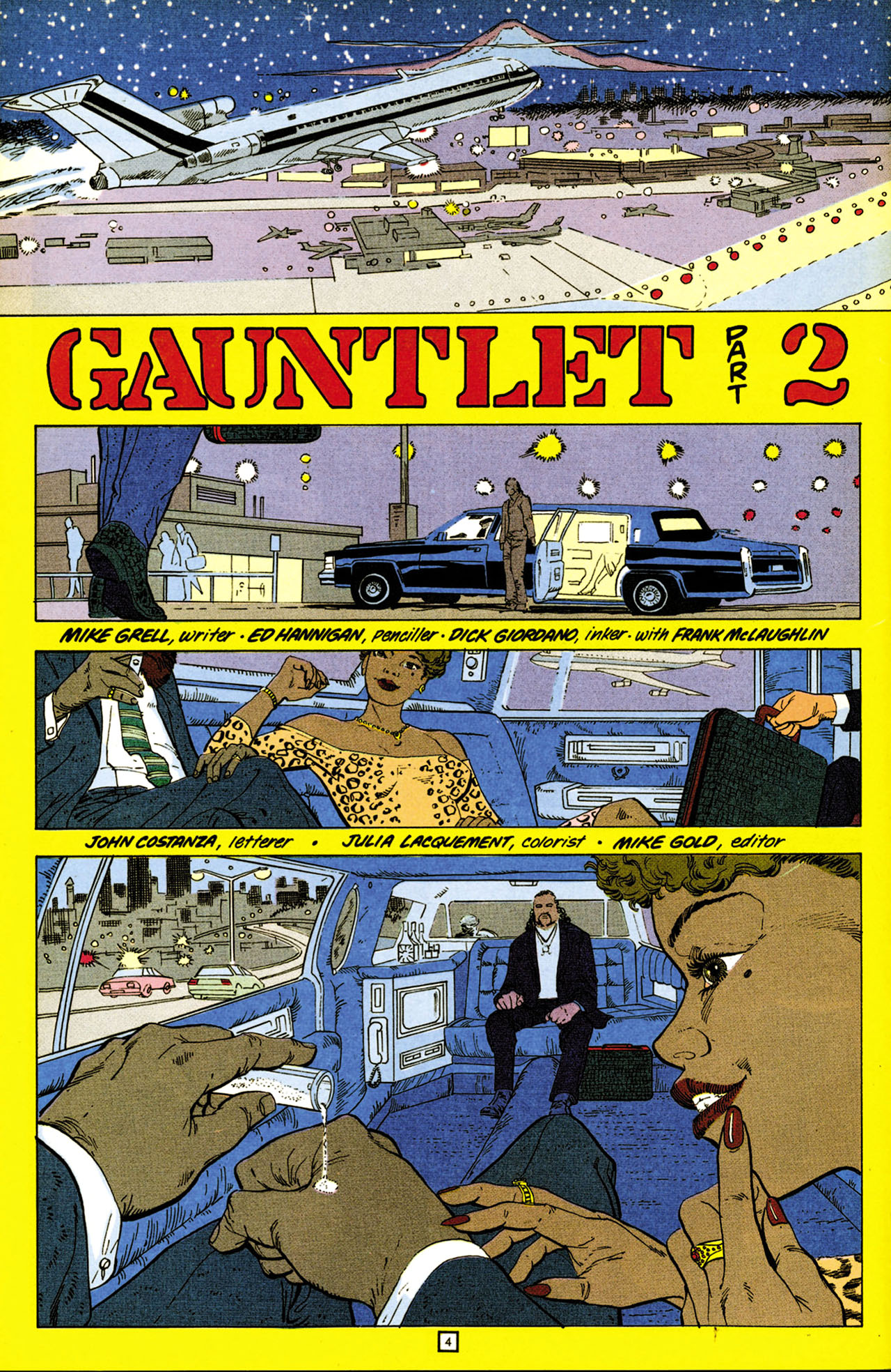 Read online Green Arrow (1988) comic -  Issue #6 - 5