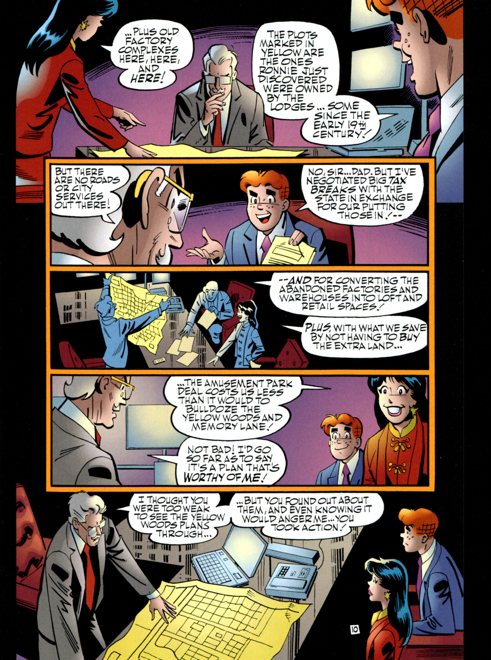 Read online Life With Archie (2010) comic -  Issue #6 - 14