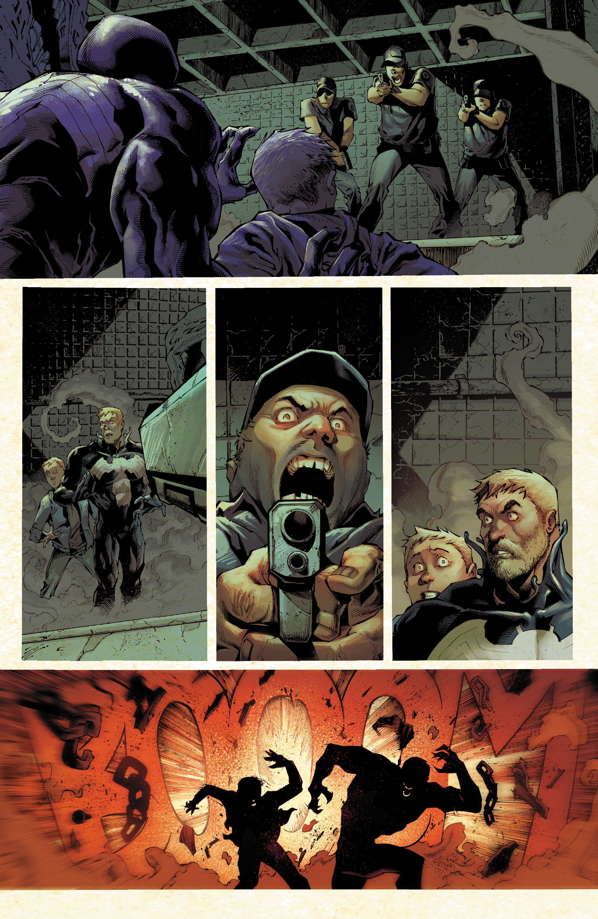 Read online Absolute Carnage comic -  Issue # _Director's Cut (Part 2) - 76