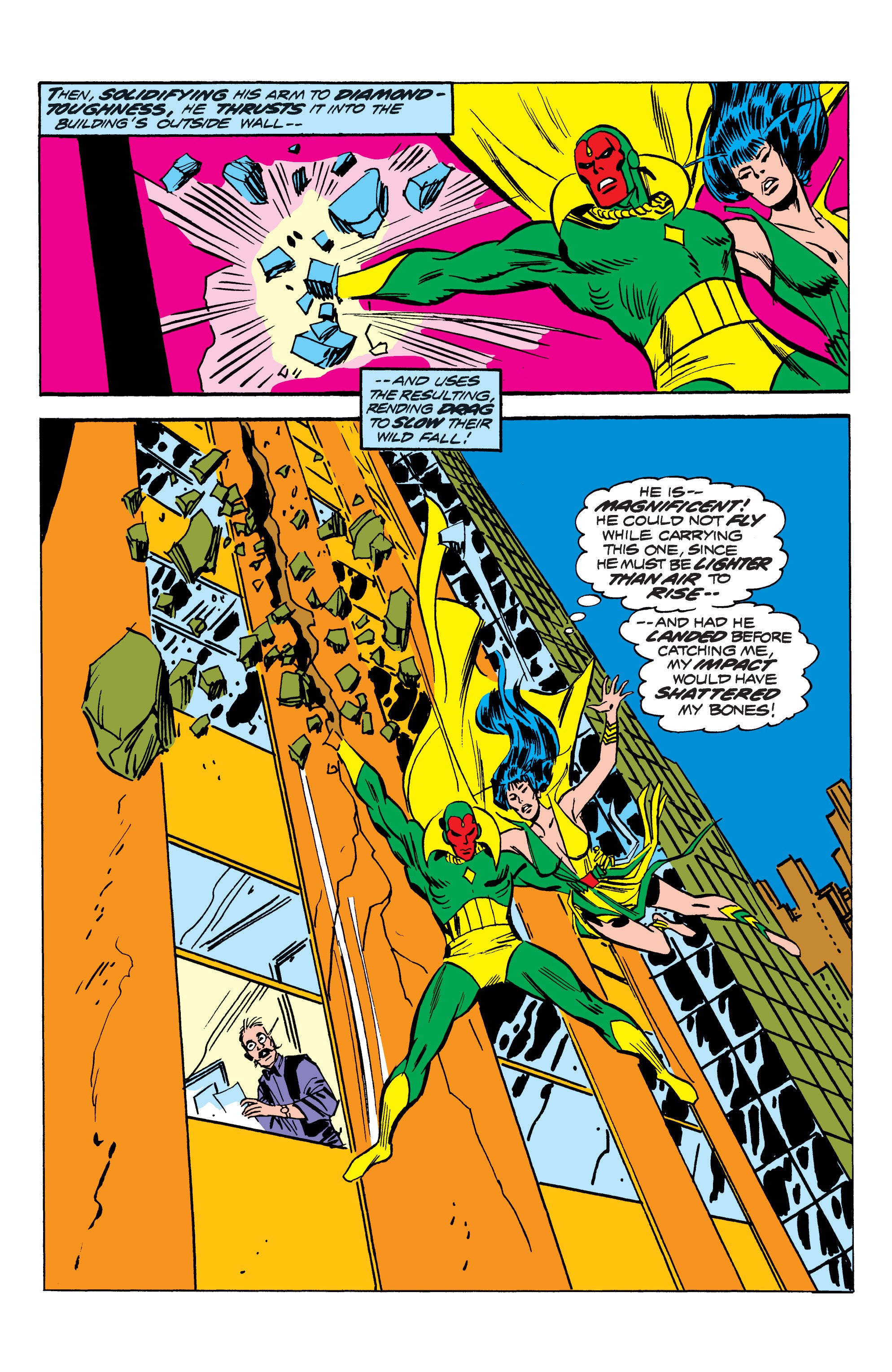 Read online The Avengers (1963) comic -  Issue #121 - 7