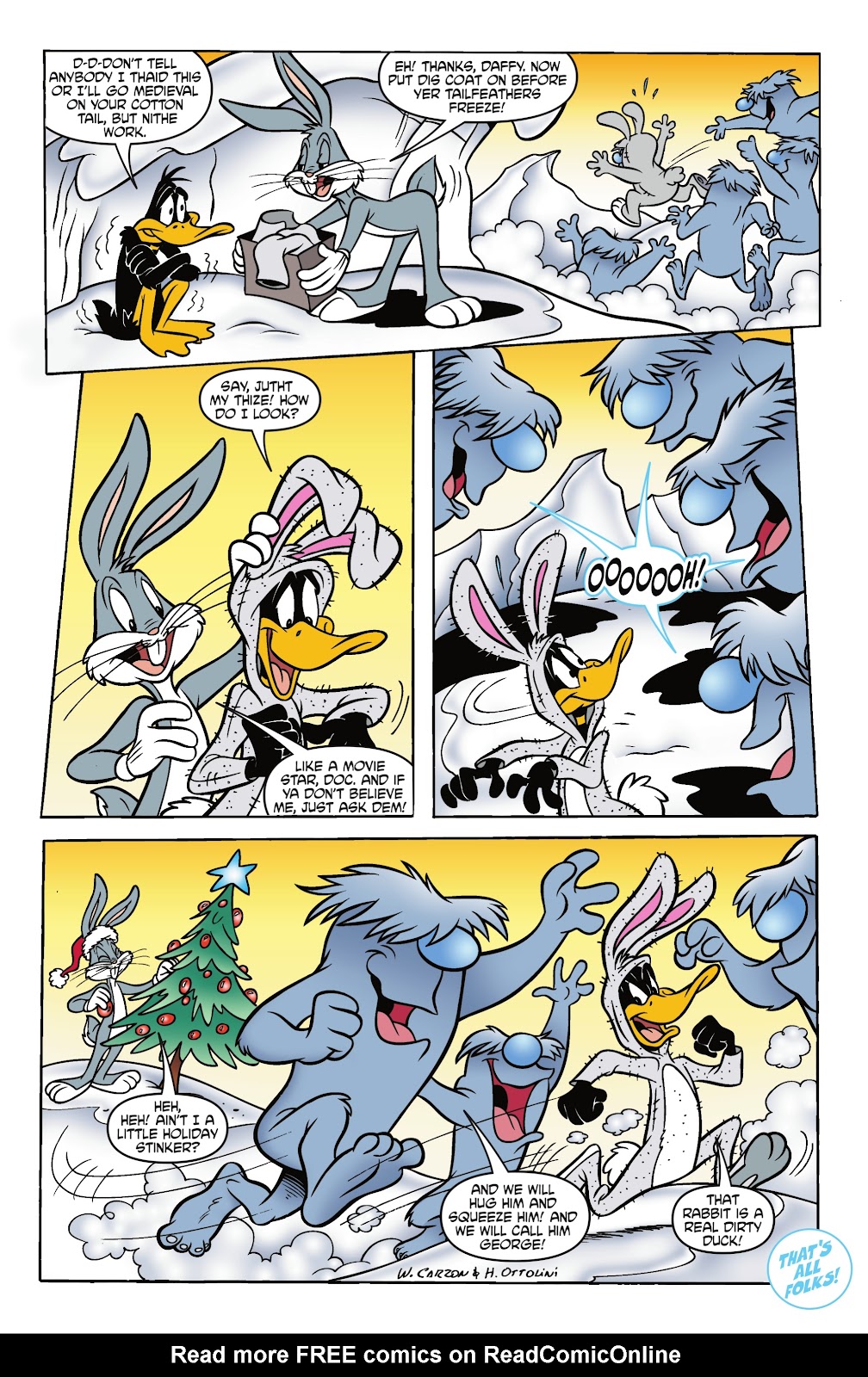 Looney Tunes (1994) issue 270 - Page 17