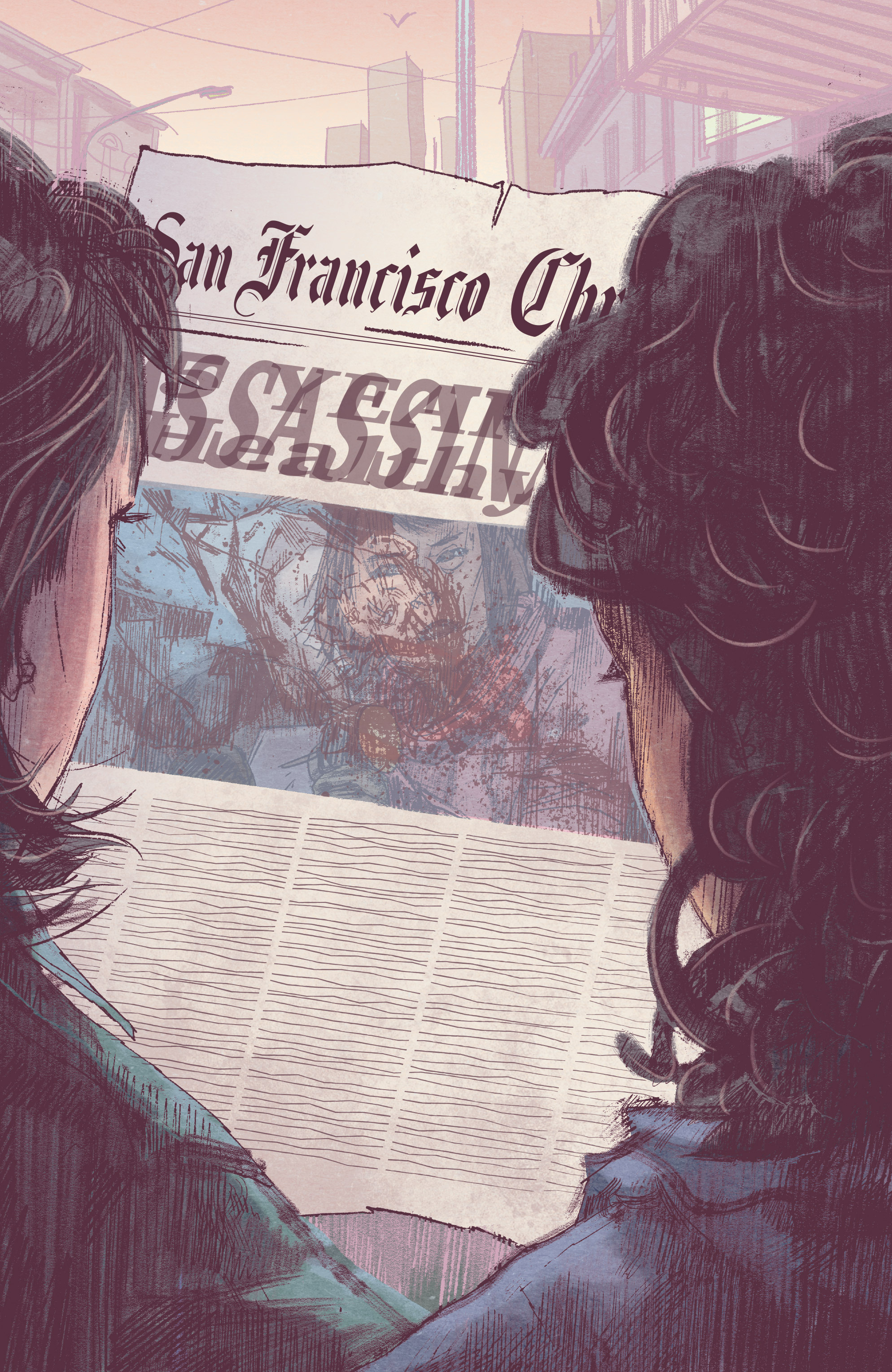 Read online The Bunker (2014) comic -  Issue #18 - 5