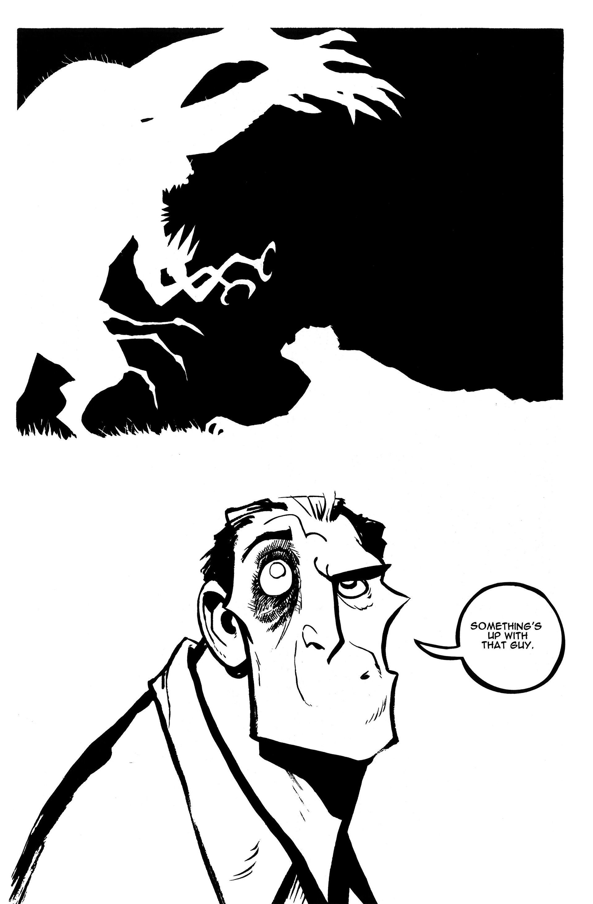 Read online Earthboy Jacobus comic -  Issue # TPB (Part 1) - 86