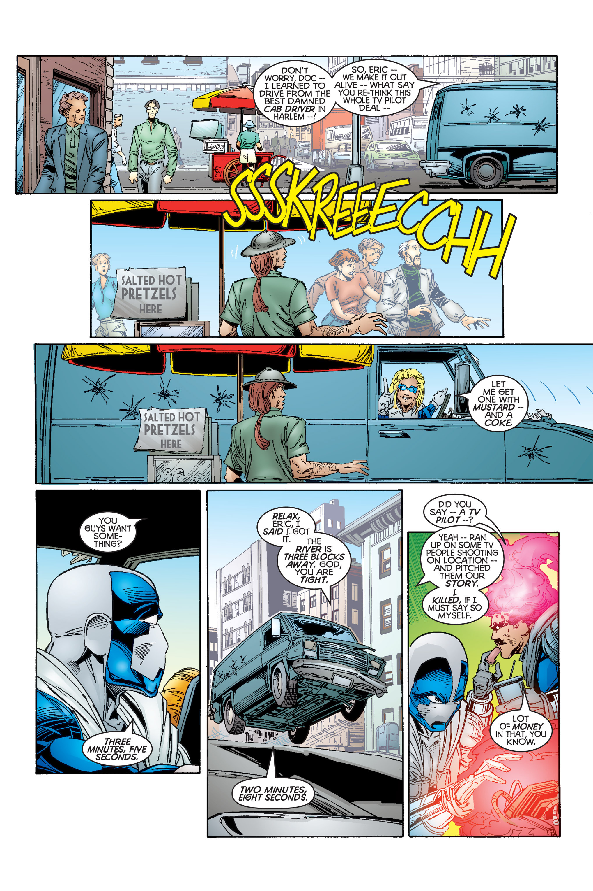Read online Quantum and Woody: The Complete Classic Omnibus comic -  Issue # TPB (Part 2) - 97