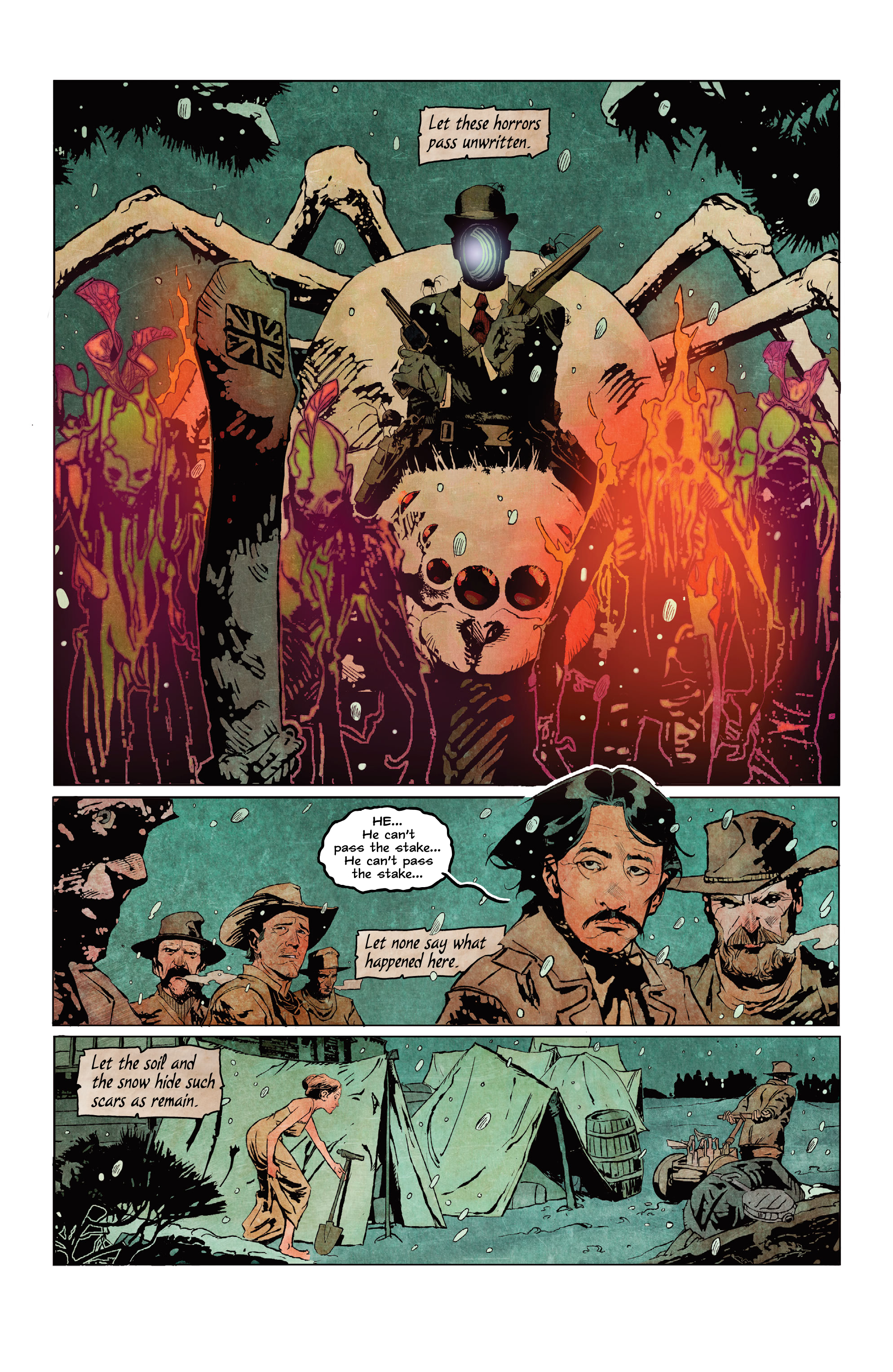 Read online The Rush comic -  Issue #6 - 23