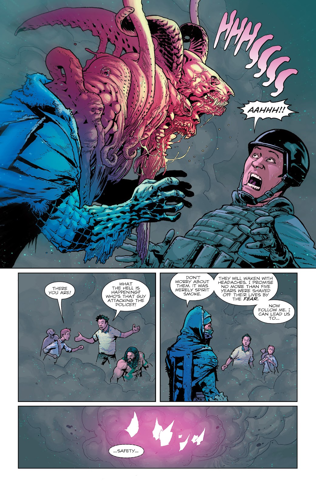 Birthright (2014) issue 15 - Page 16