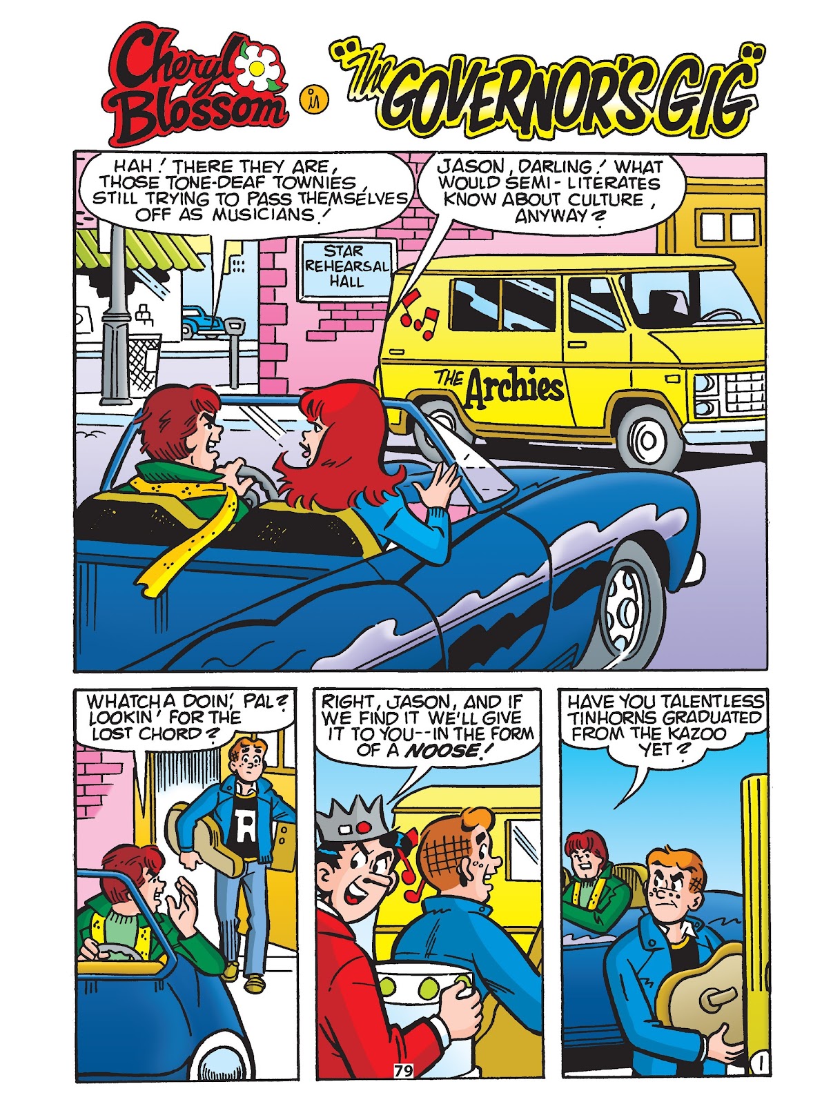 Archie Comics Super Special issue 4 - Page 77