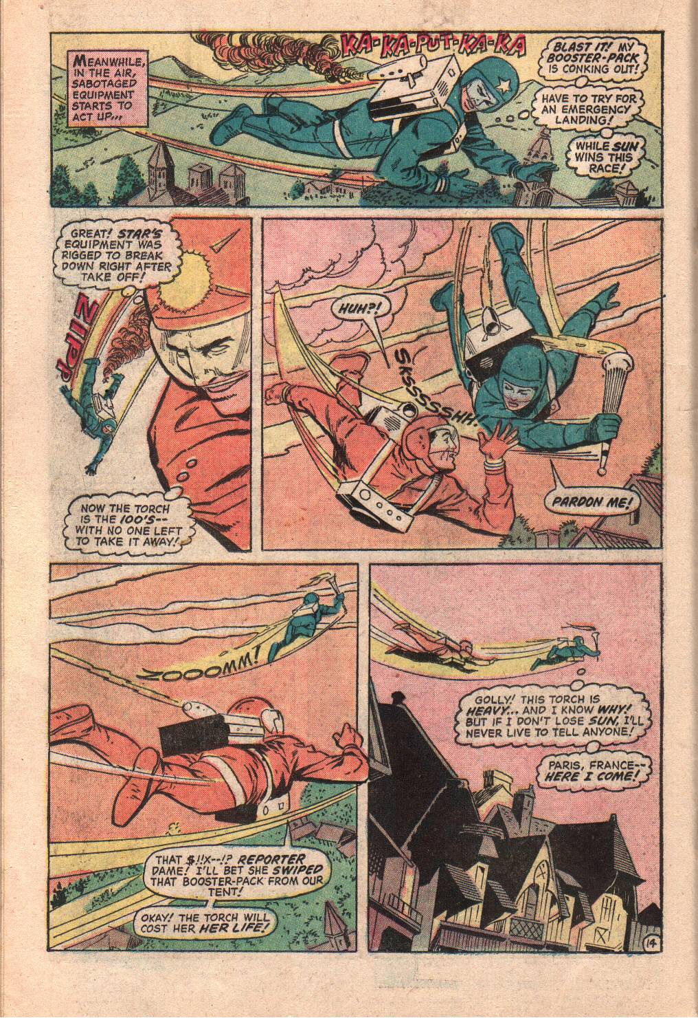 Read online Superman's Girl Friend, Lois Lane comic -  Issue #127 - 18