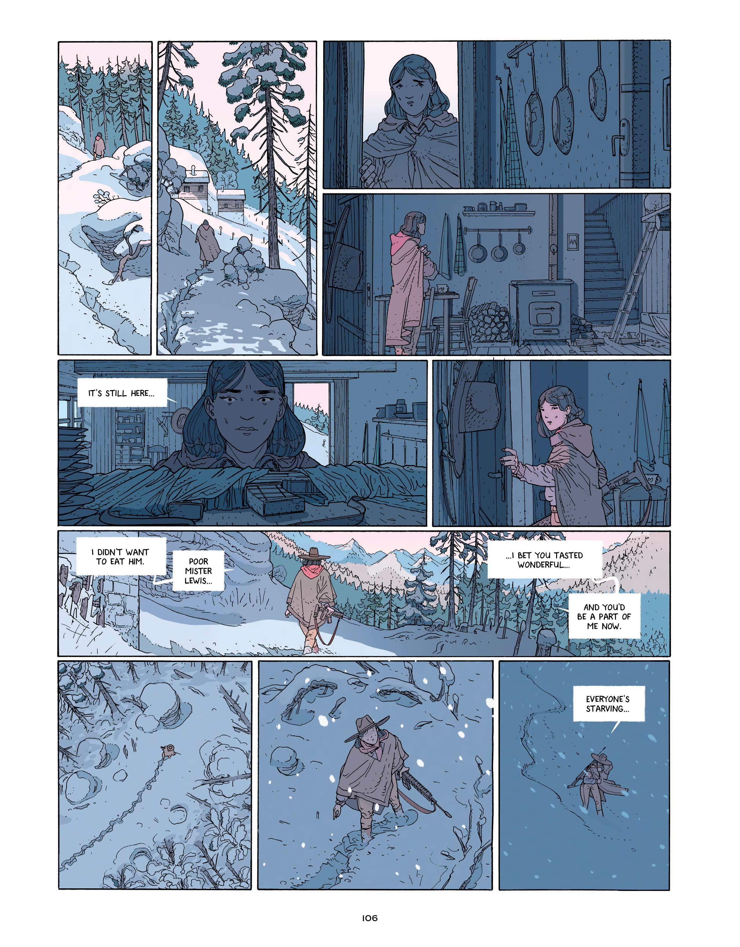 Read online The Fall (2021) comic -  Issue # Full - 106