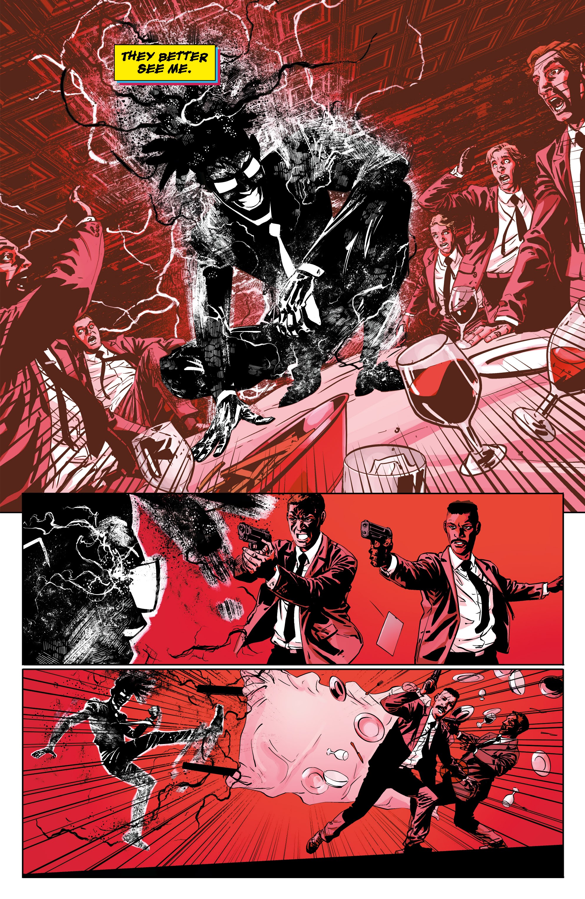 Read online Mr. Rager comic -  Issue # Full - 11