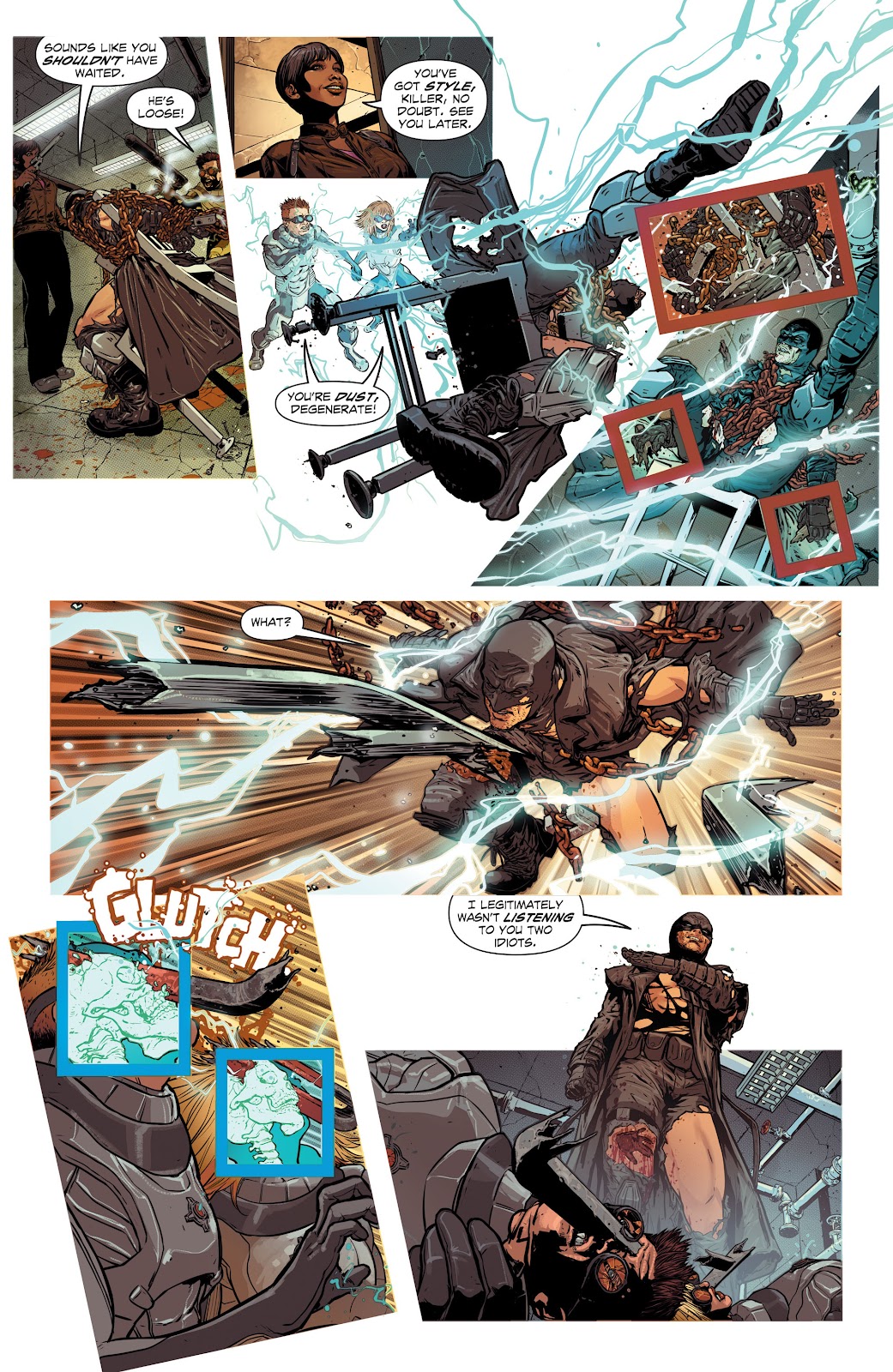 Midnighter (2015) issue 10 - Page 10