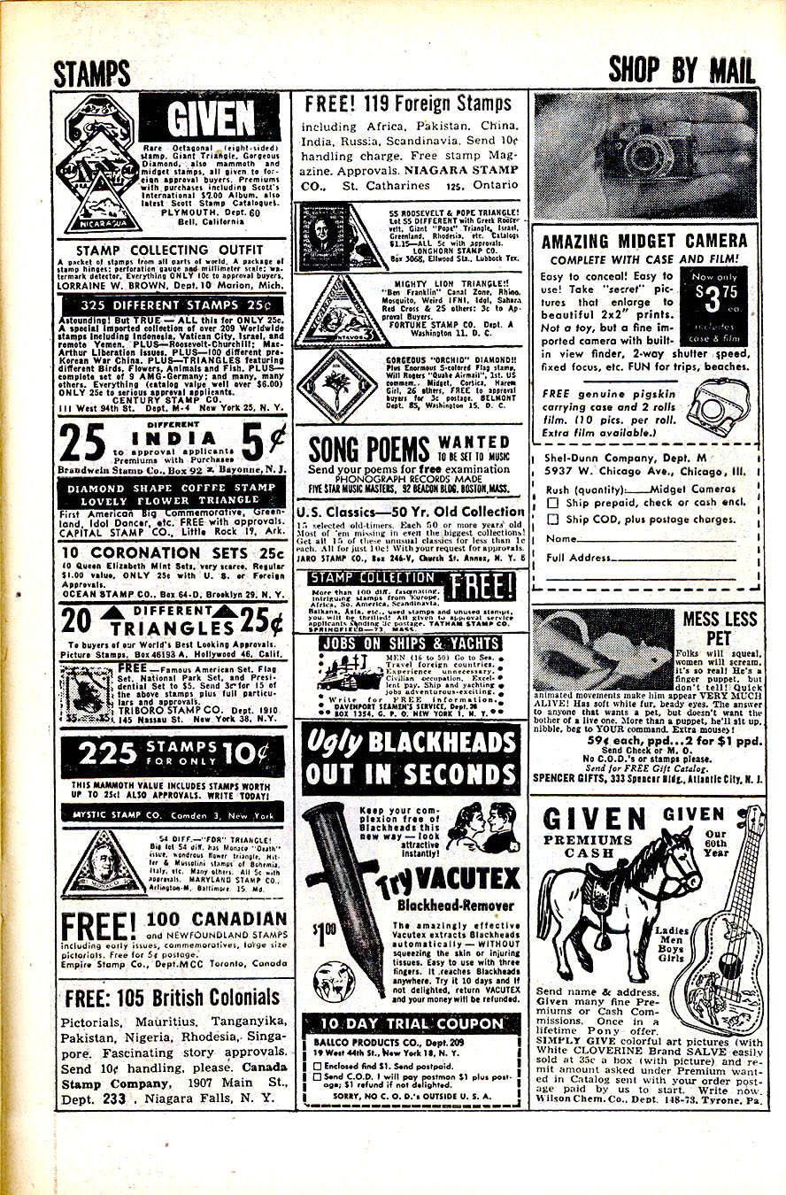 Read online Strange Tales (1951) comic -  Issue #36 - 27