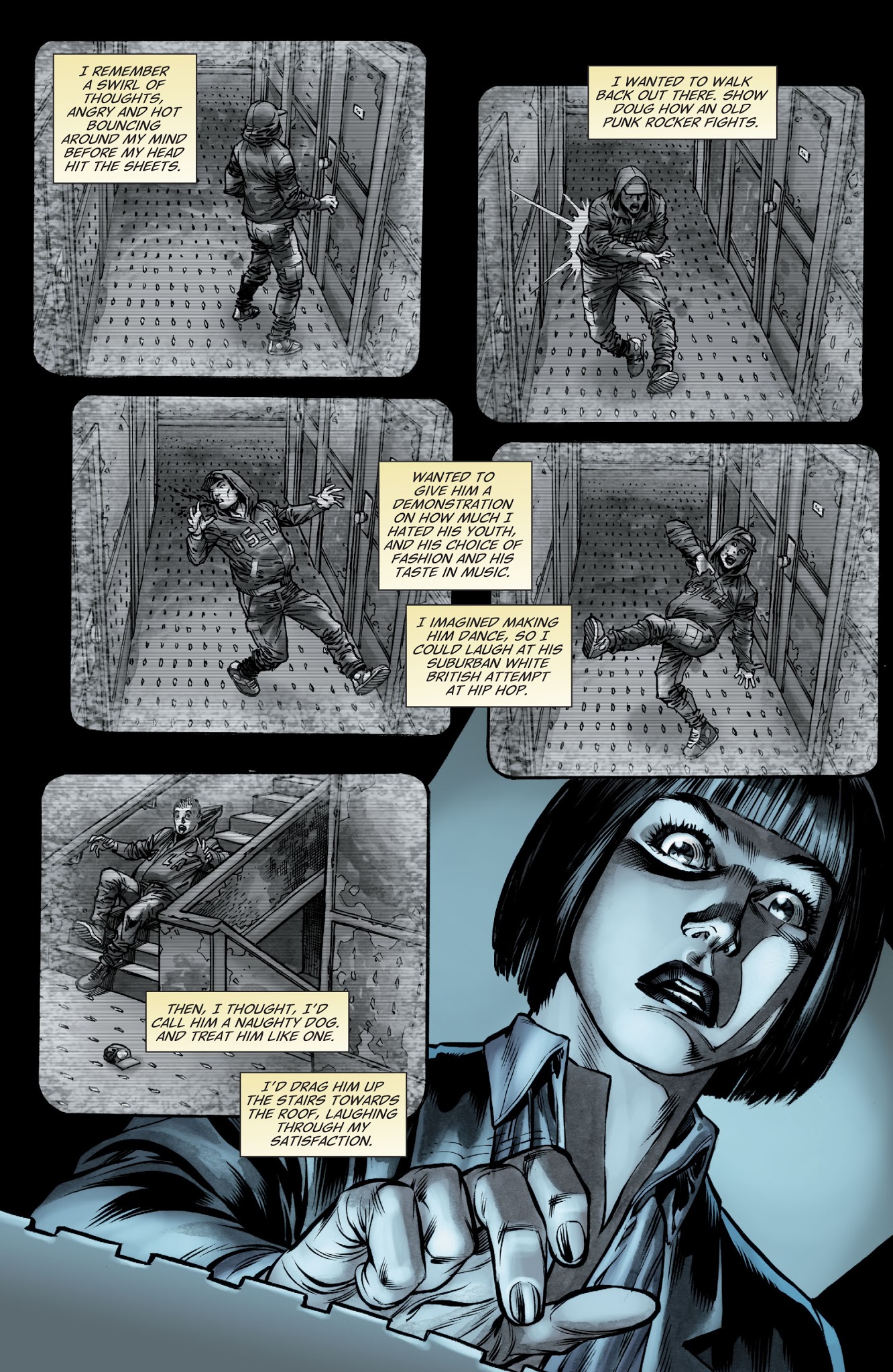 Read online The Hellblazer comic -  Issue #13 - 15