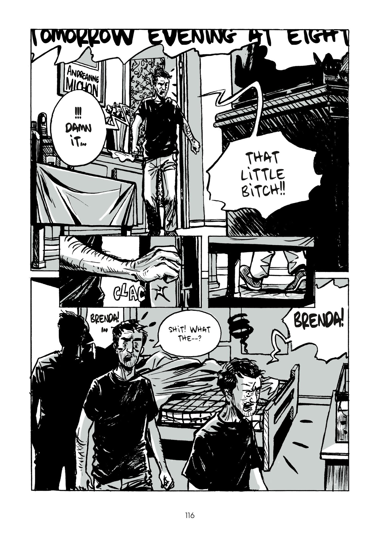 Read online Little Mama comic -  Issue # TPB (Part 2) - 16