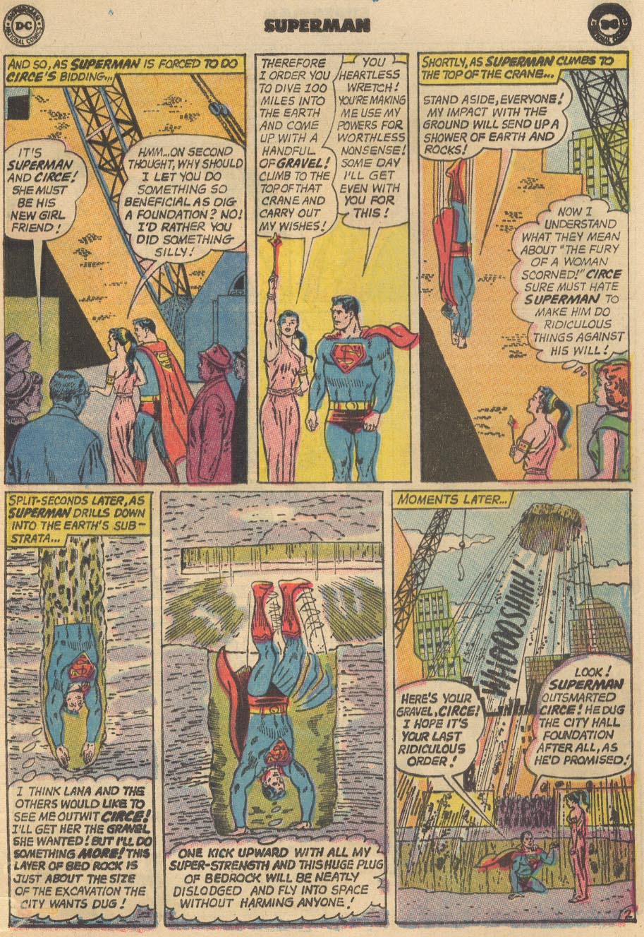 Read online Superman (1939) comic -  Issue #165 - 13