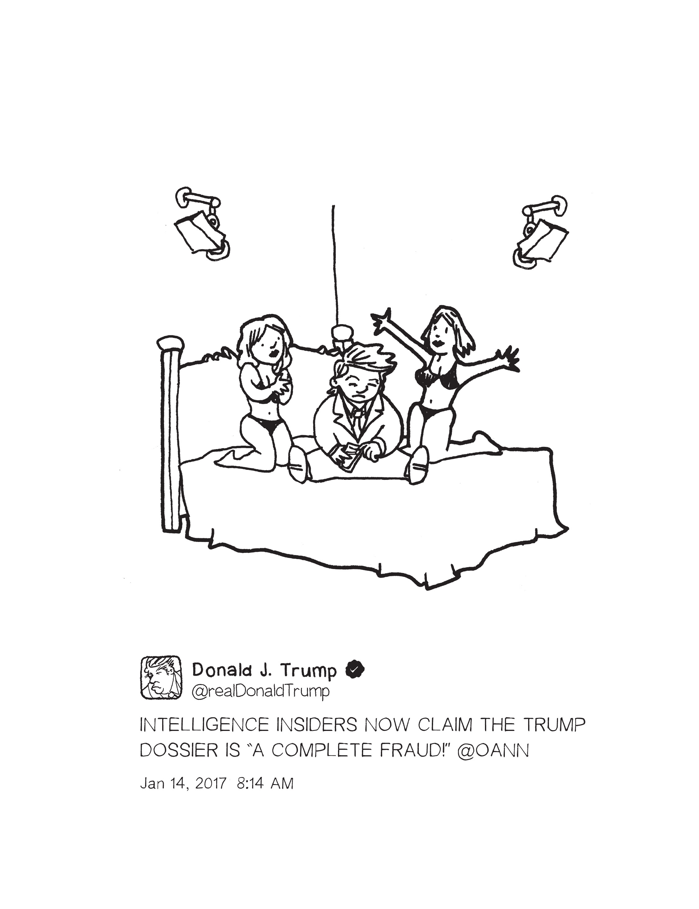 Read online Sh*t My President Says comic -  Issue # TPB - 77