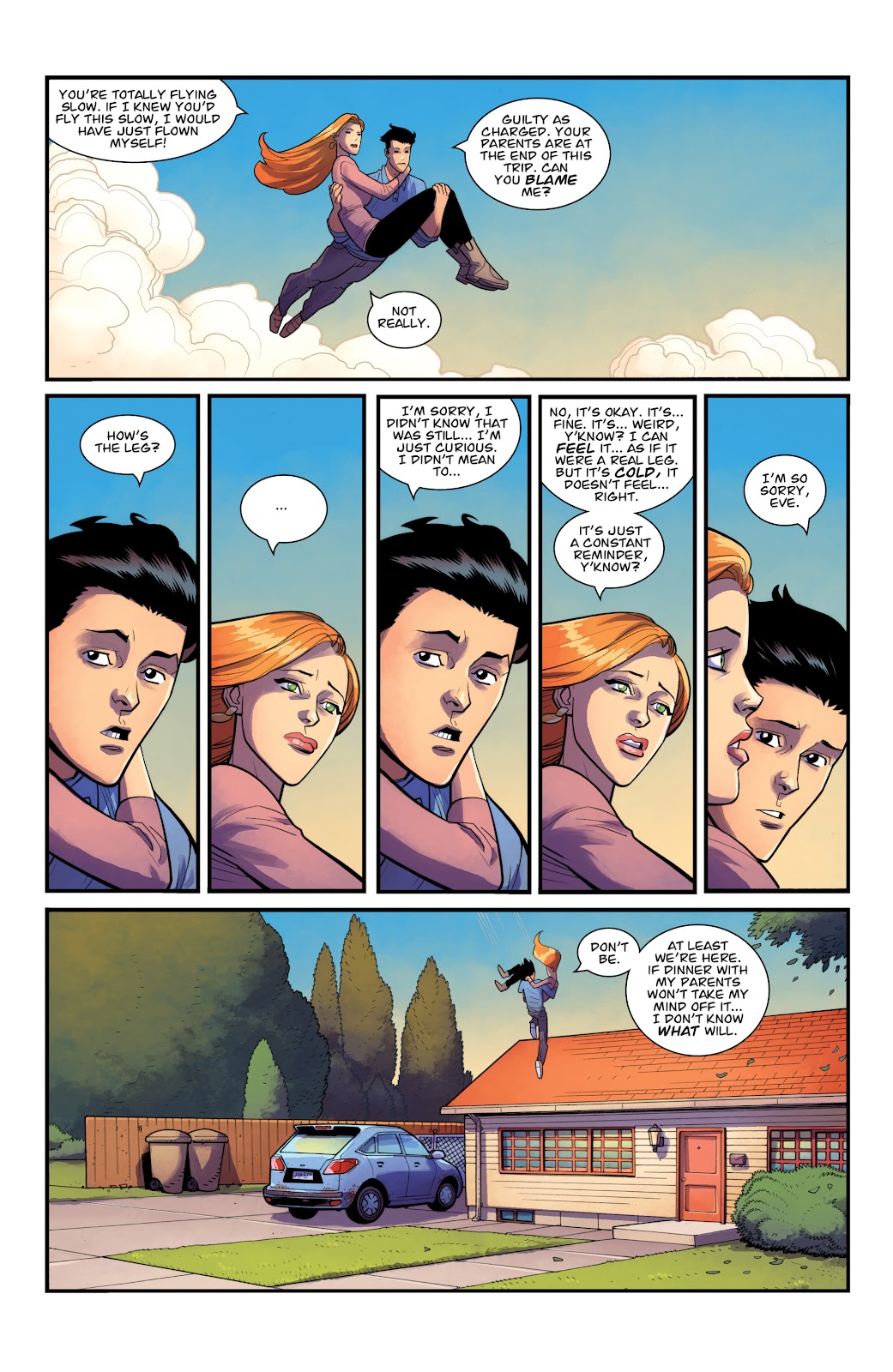 Invincible (2003) issue 116 - Page 9
