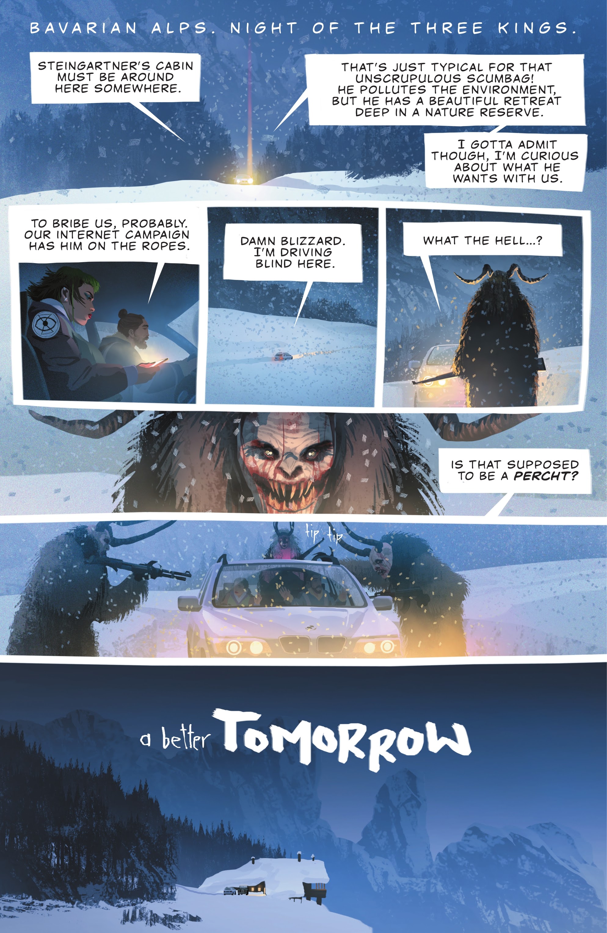 Read online Batman: The World comic -  Issue # TPB (Part 1) - 51